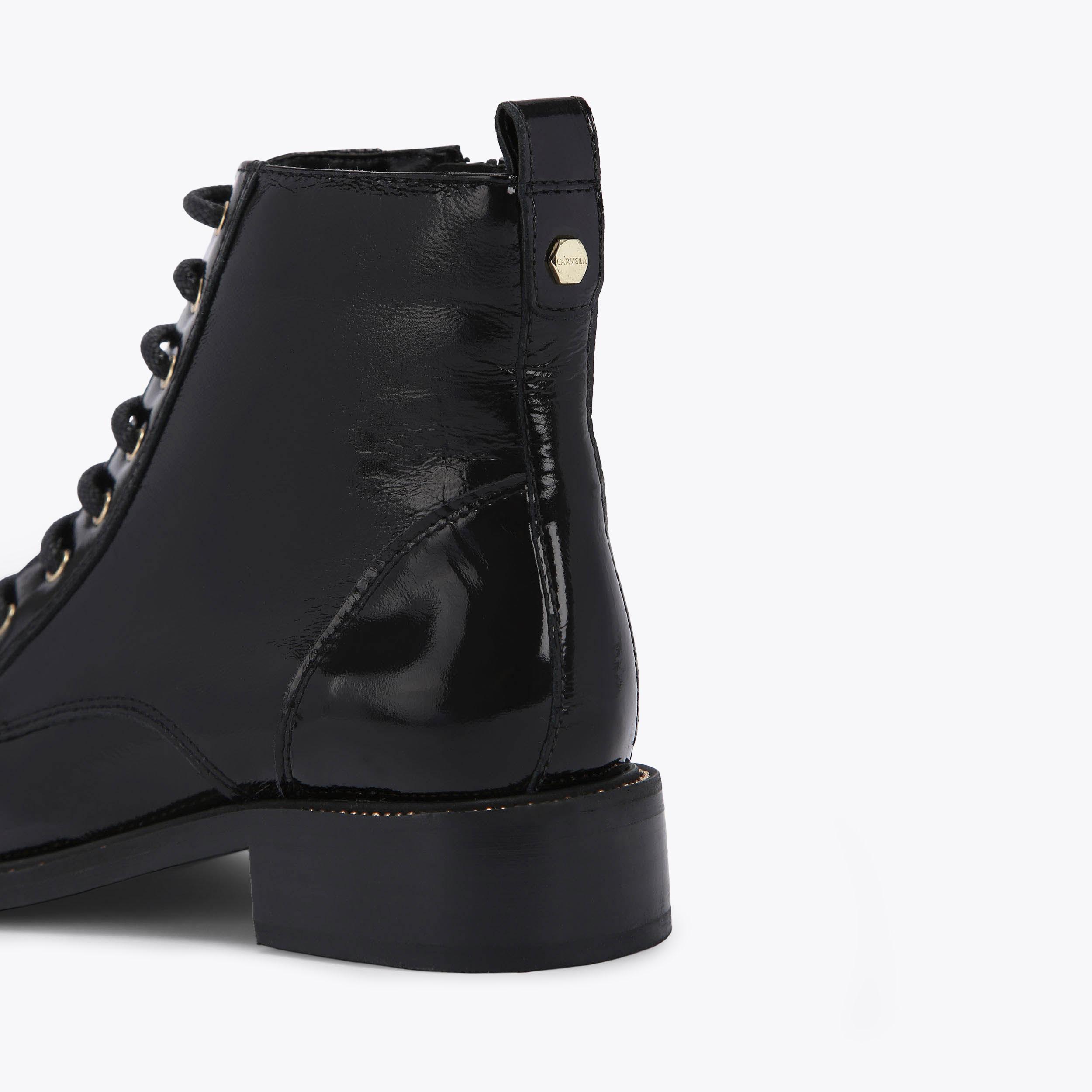 Carvela lace up ankle boots online