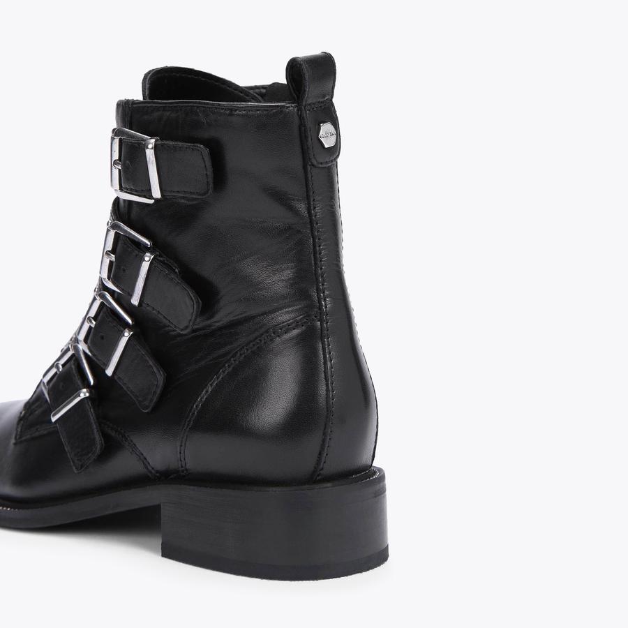 Carvela deals buckle boots