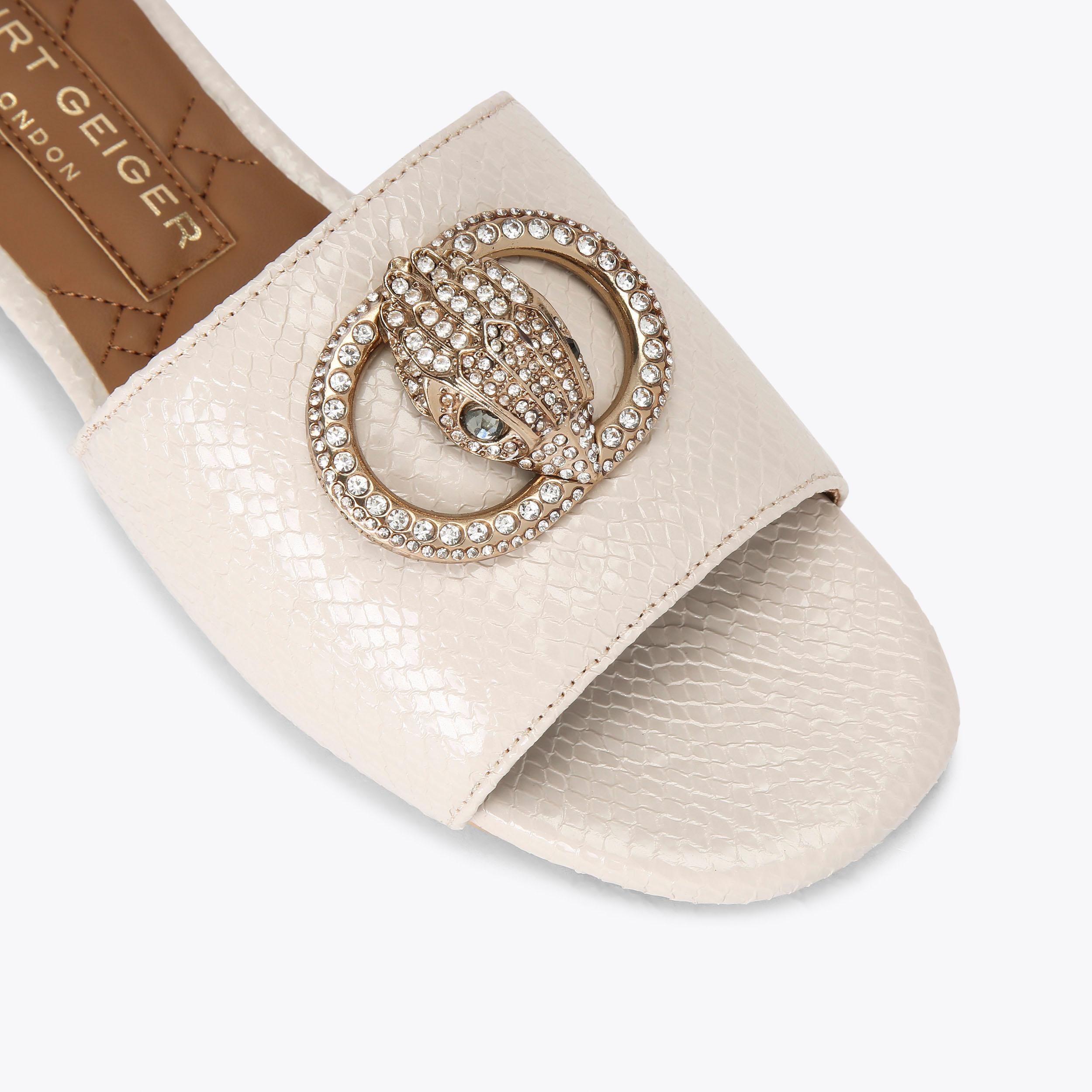 【COVERNAT】Note Cork Slide Sand Beige 2w0.sandal20-3cappuccinozamsz.