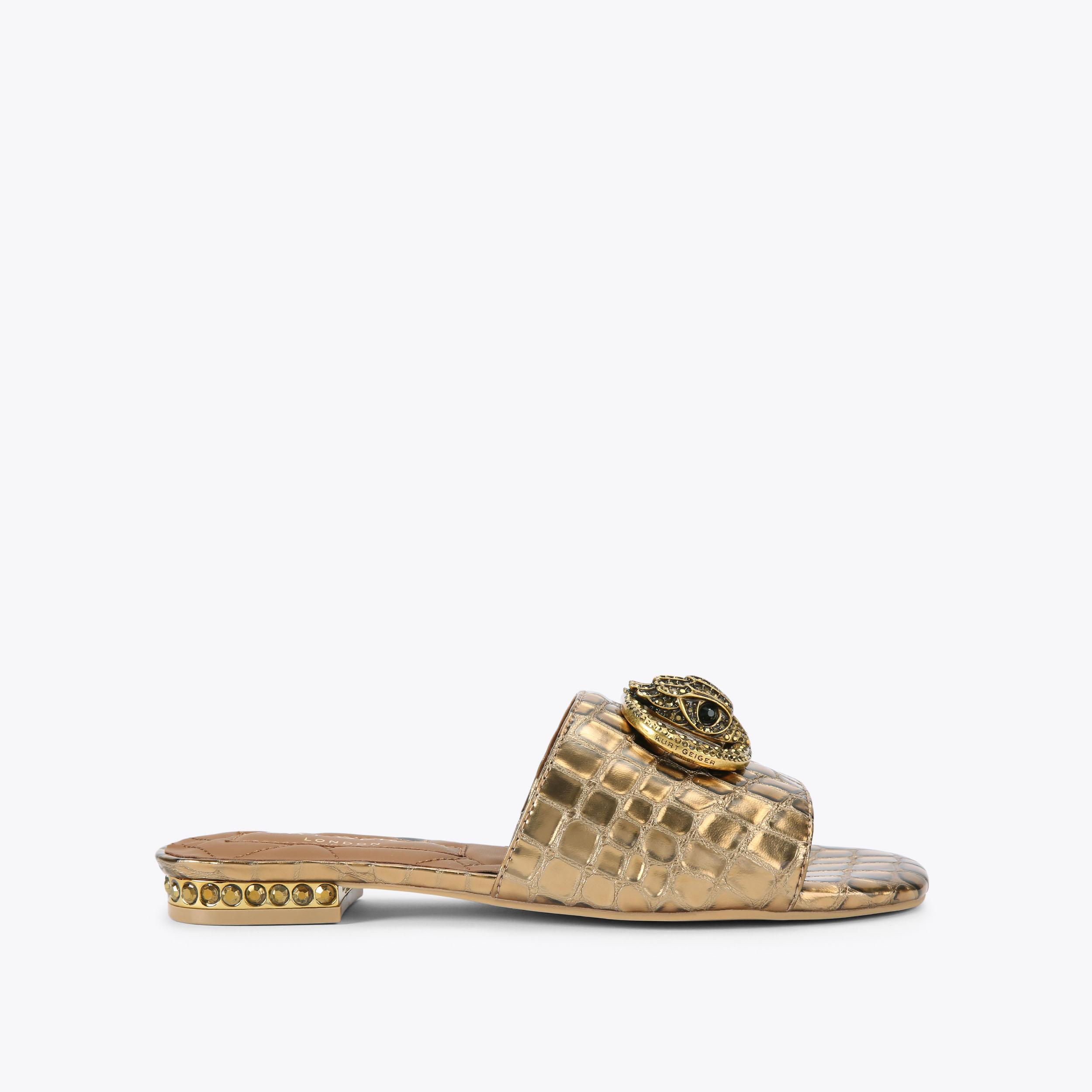 Talha Flat Sandal