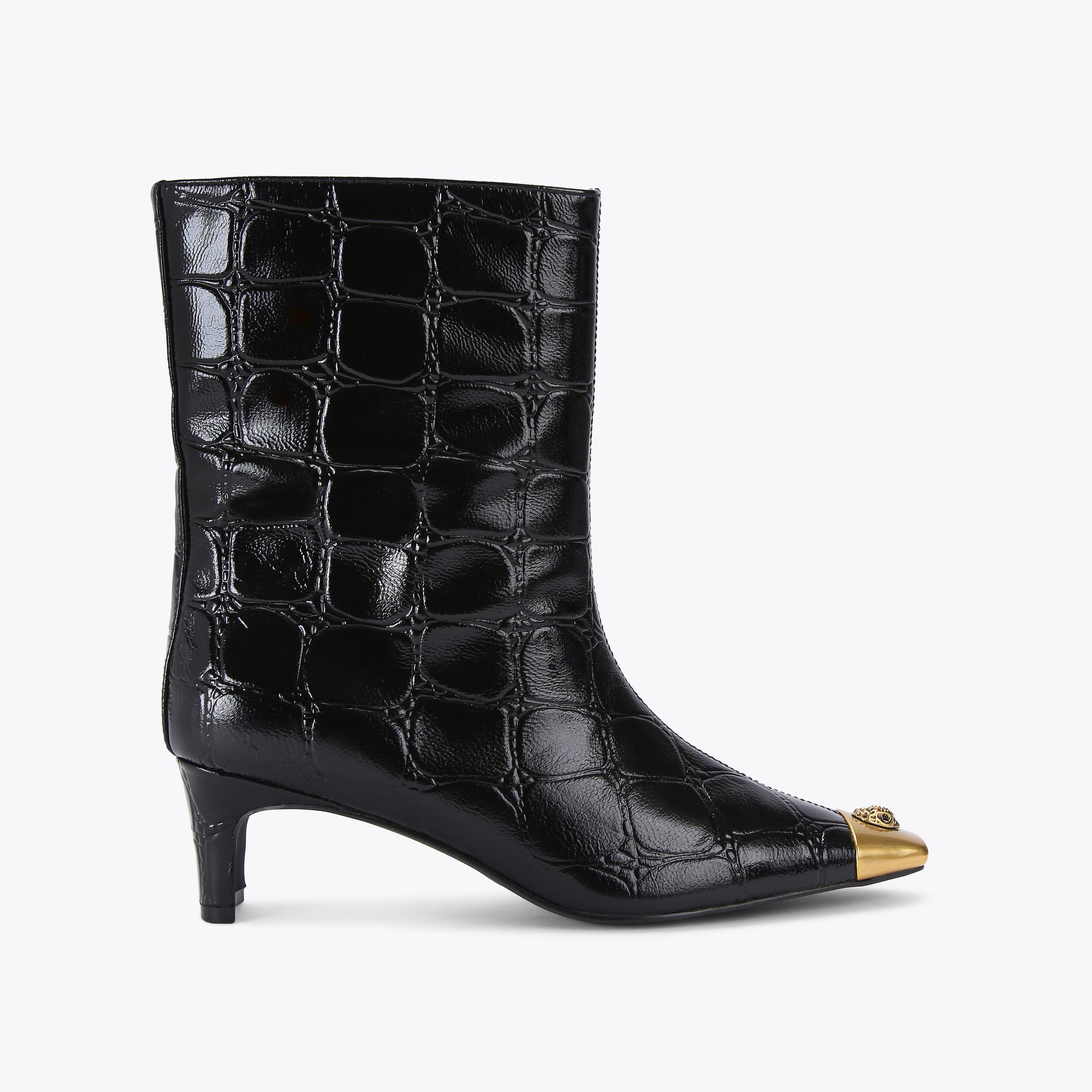 Women s Ankle Boots Flat Heeled Kurt Geiger