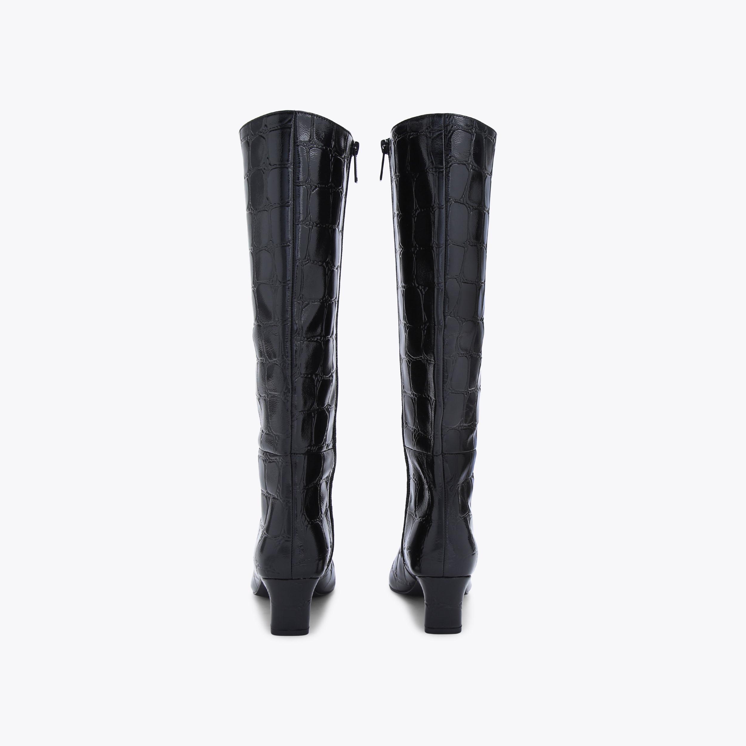 Kurt geiger regent boots clearance