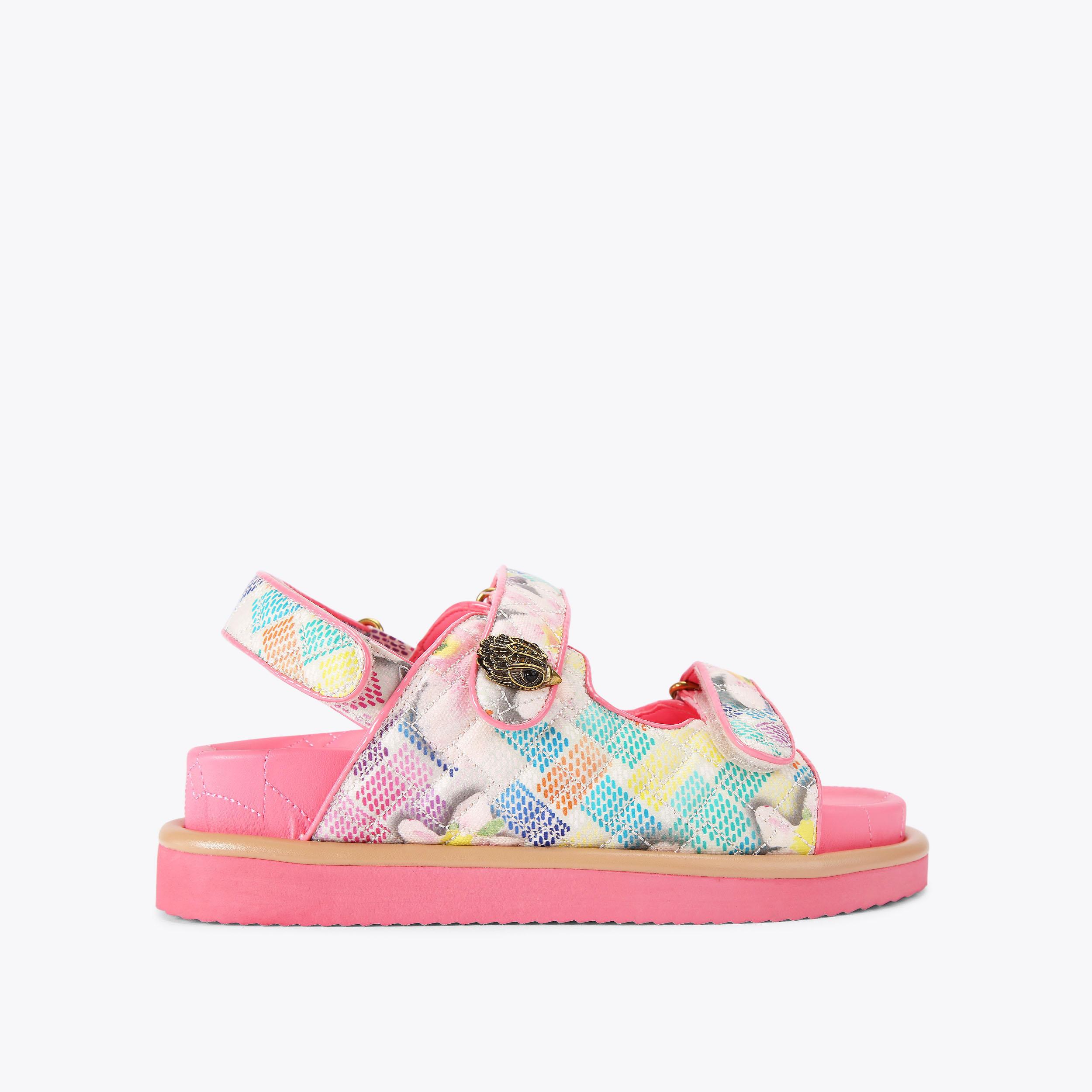 Kurt Geiger London Sandali Orson Con Borchie | Nero | IT