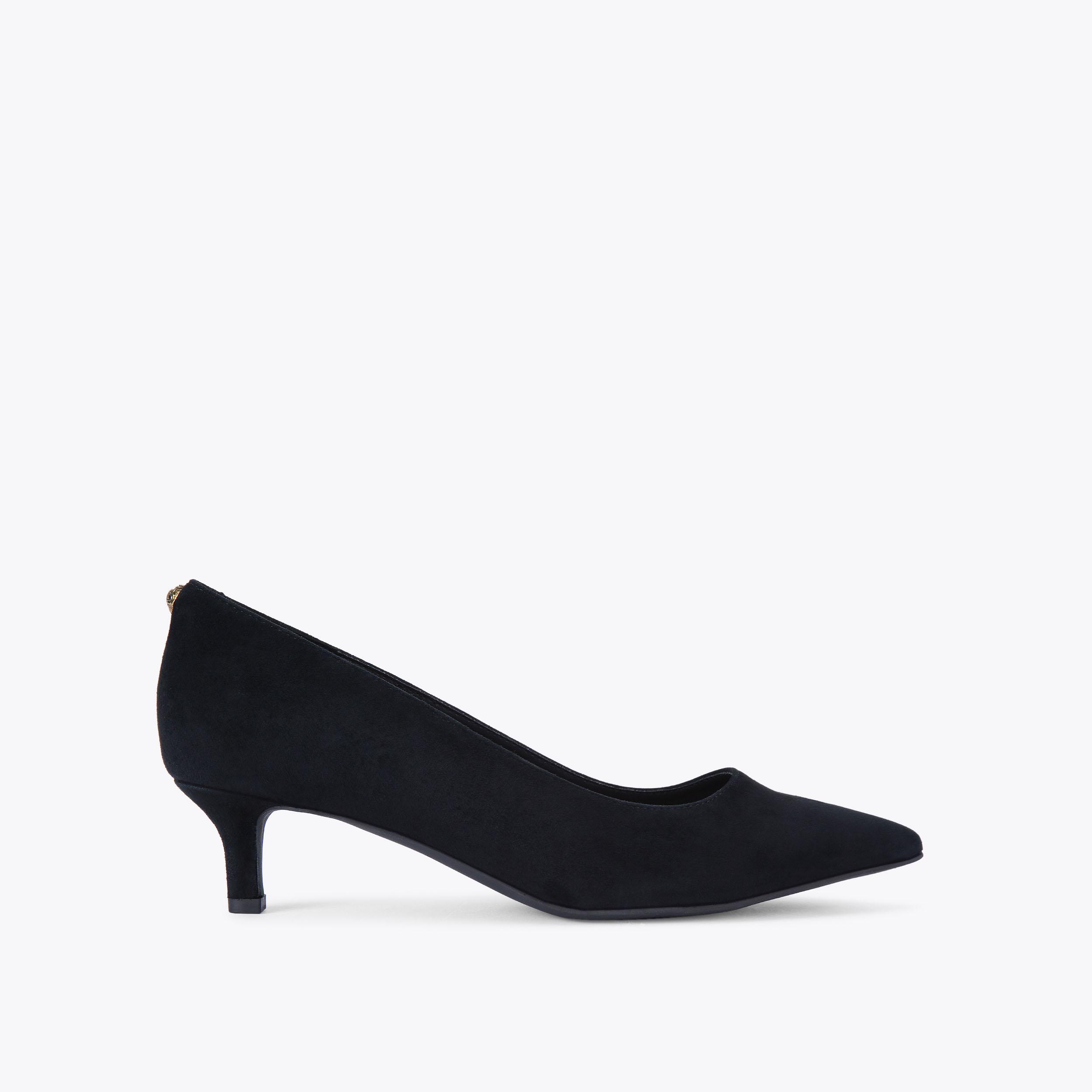 Kensington Flexi Court Heel