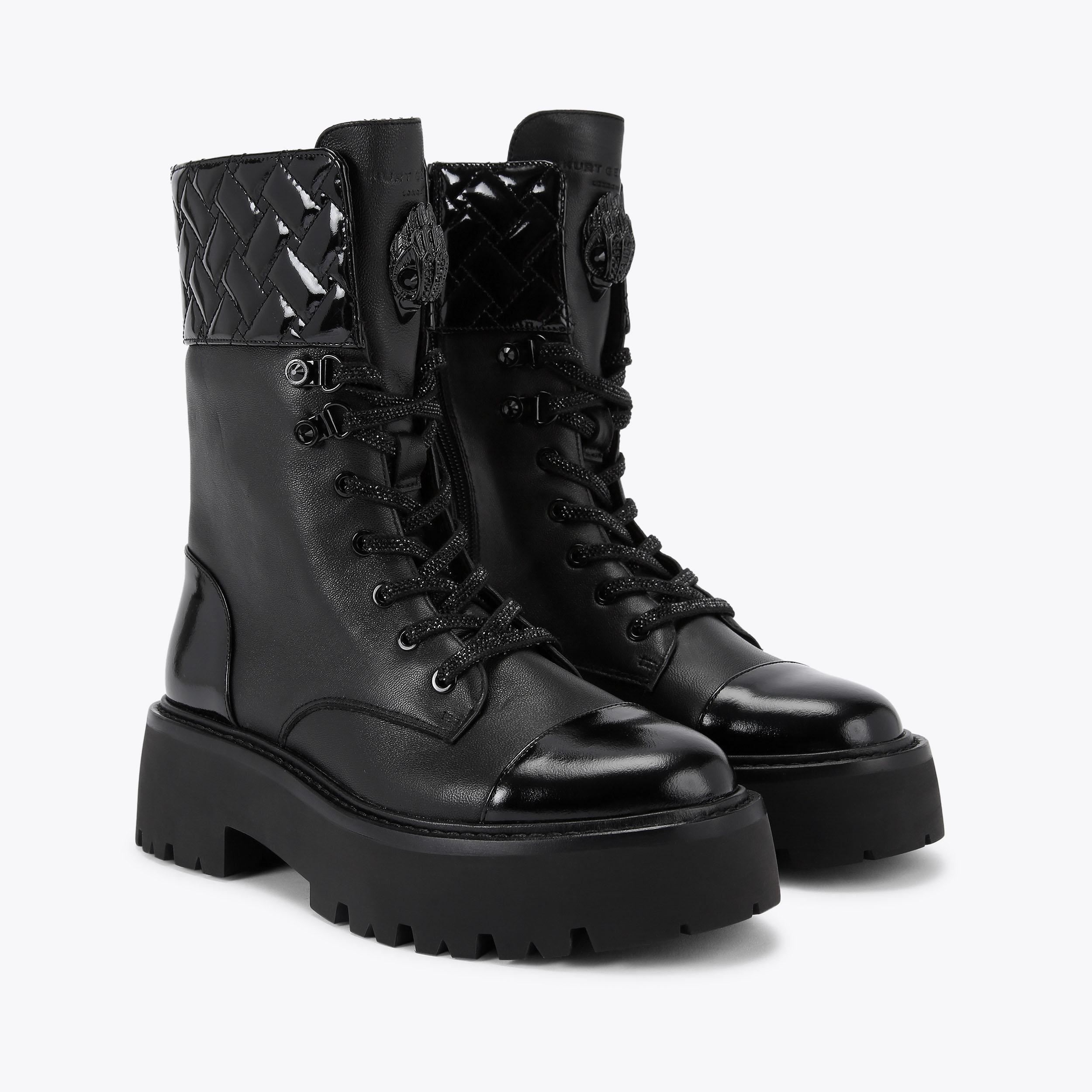 Kurt geiger lewis boot store