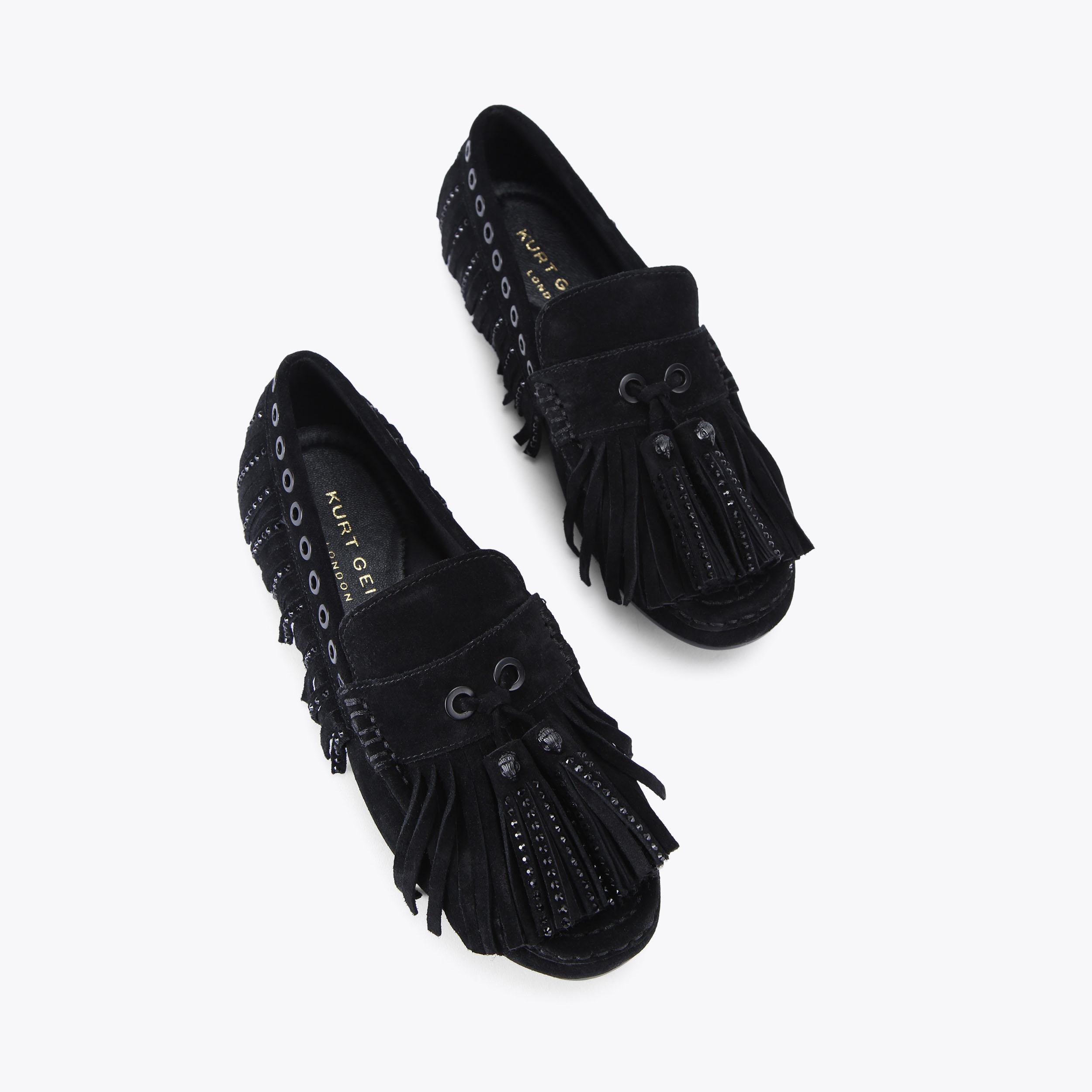 Tassel Moccasin Loafer