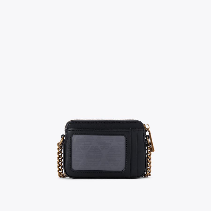 MICRO KENSINGTON CAMERA Black LMicro Camera Ba by KURT