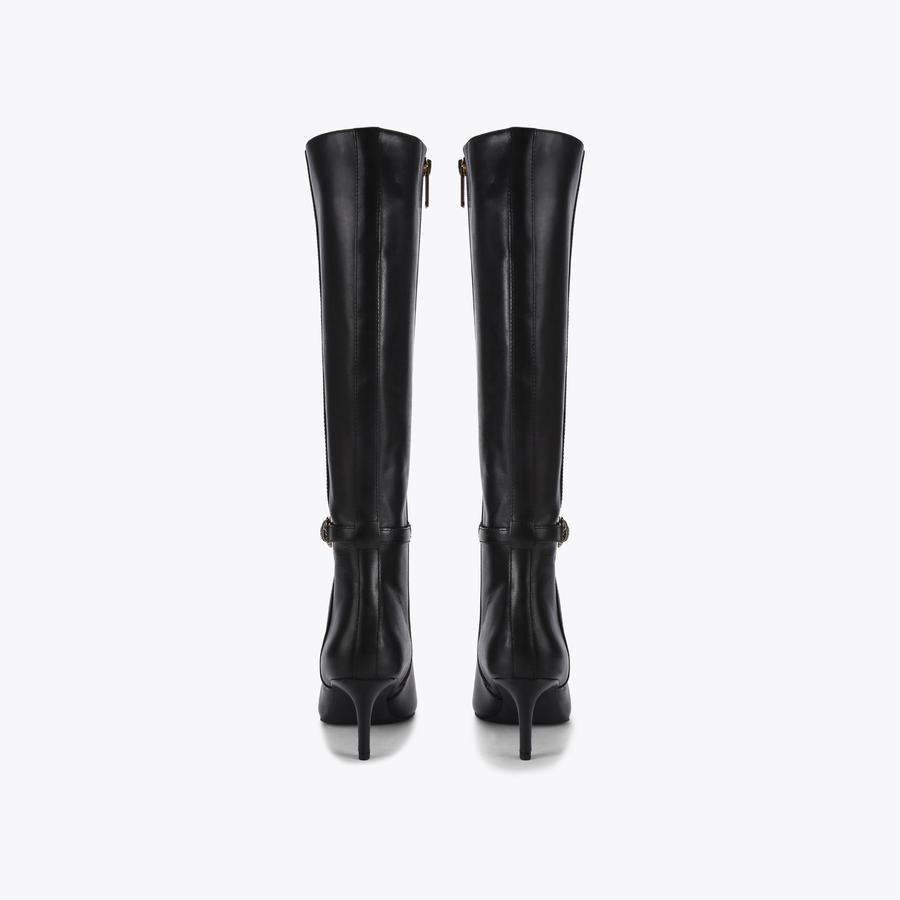 Kurt geiger thigh boots store