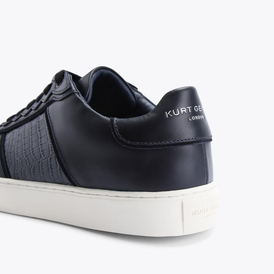 Kurt geiger navy shoes hot sale