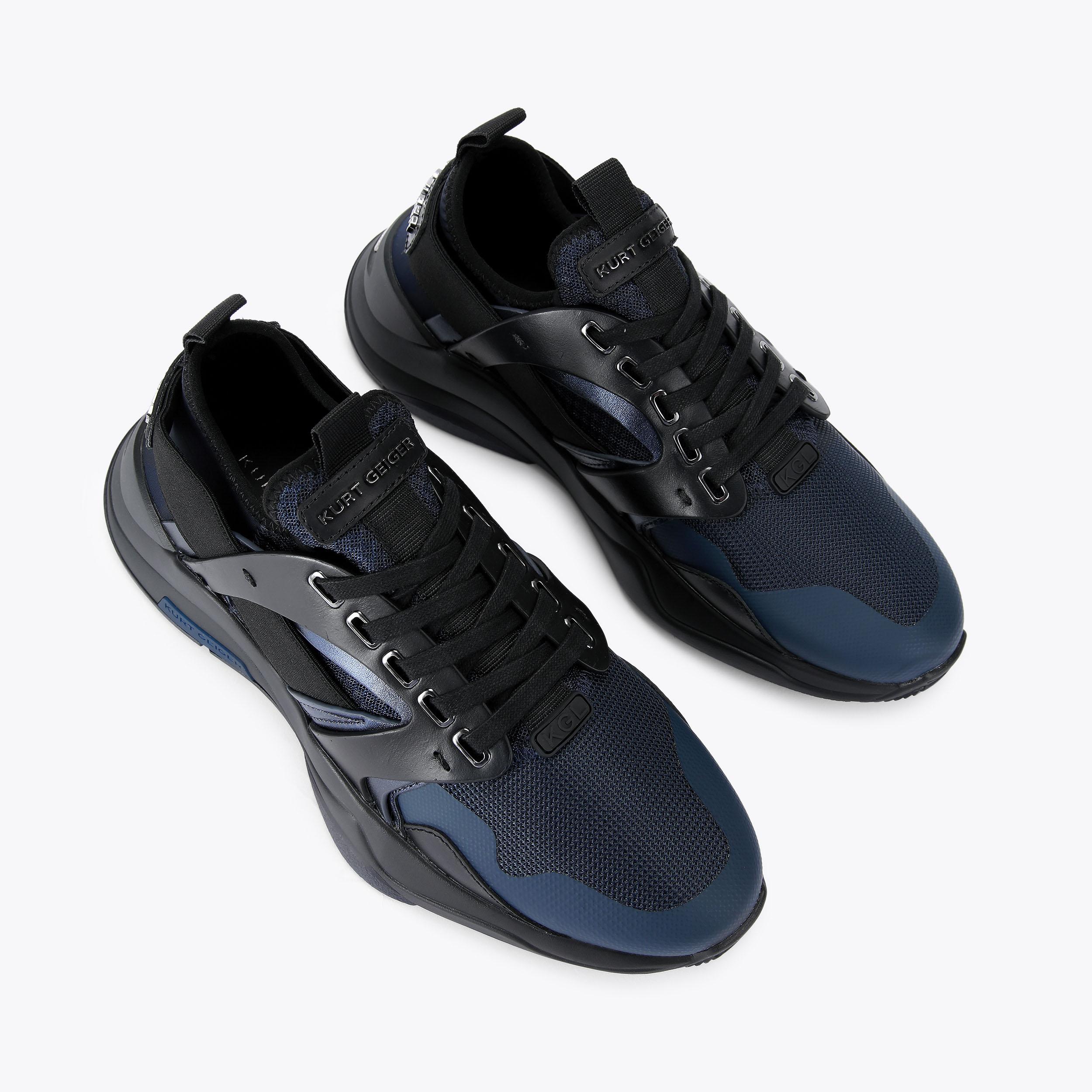 Kurt geiger donnie navy clearance