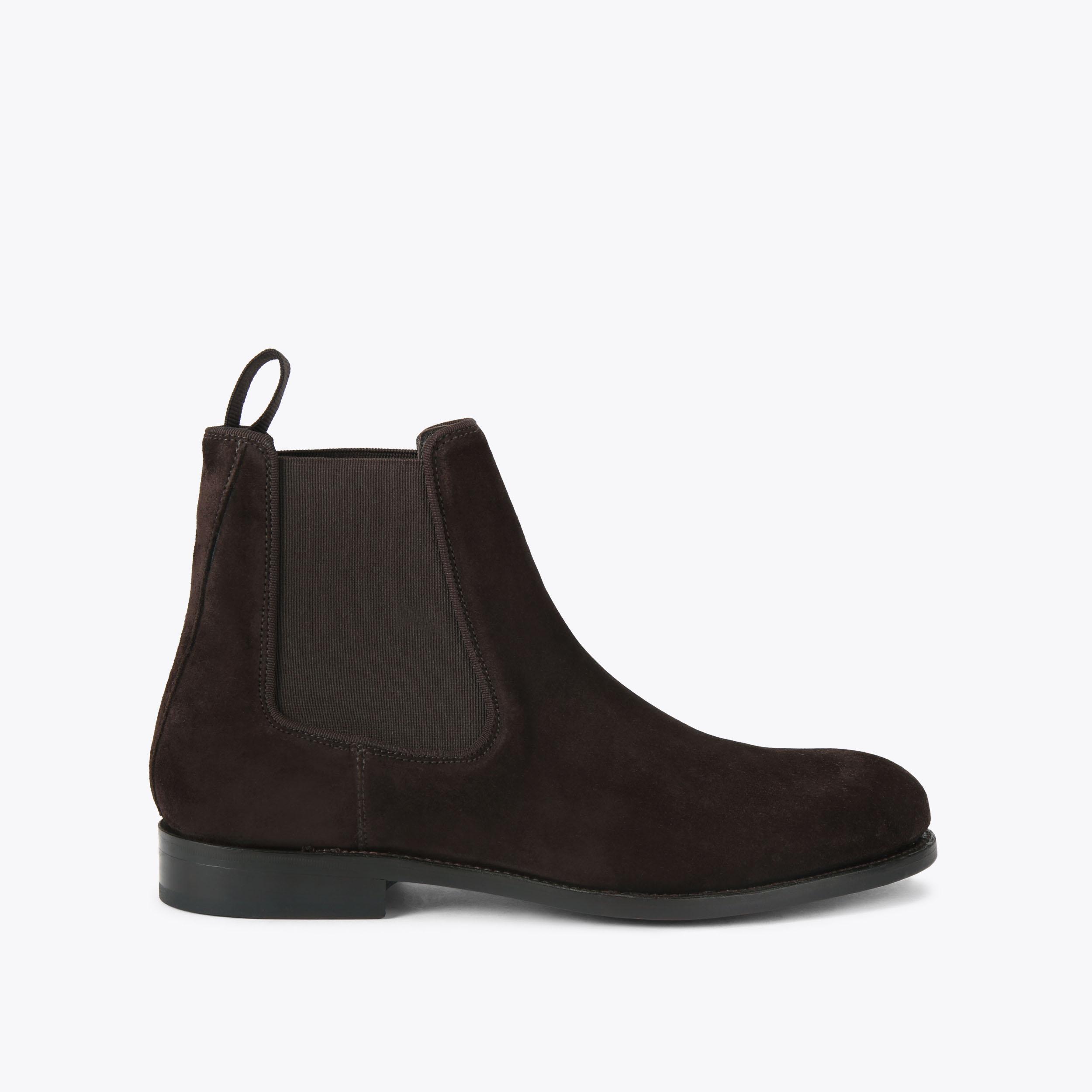 KURT GEIGER black Sloane leather Chelsea boots Men’s Size 41 KURT GEIGER black Sloane leather Chelsea boots Men main image 2