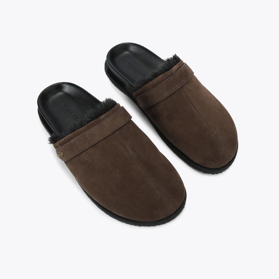 Ugg Chateau Slip-On Suede Mule Size Women’s cheapest 8