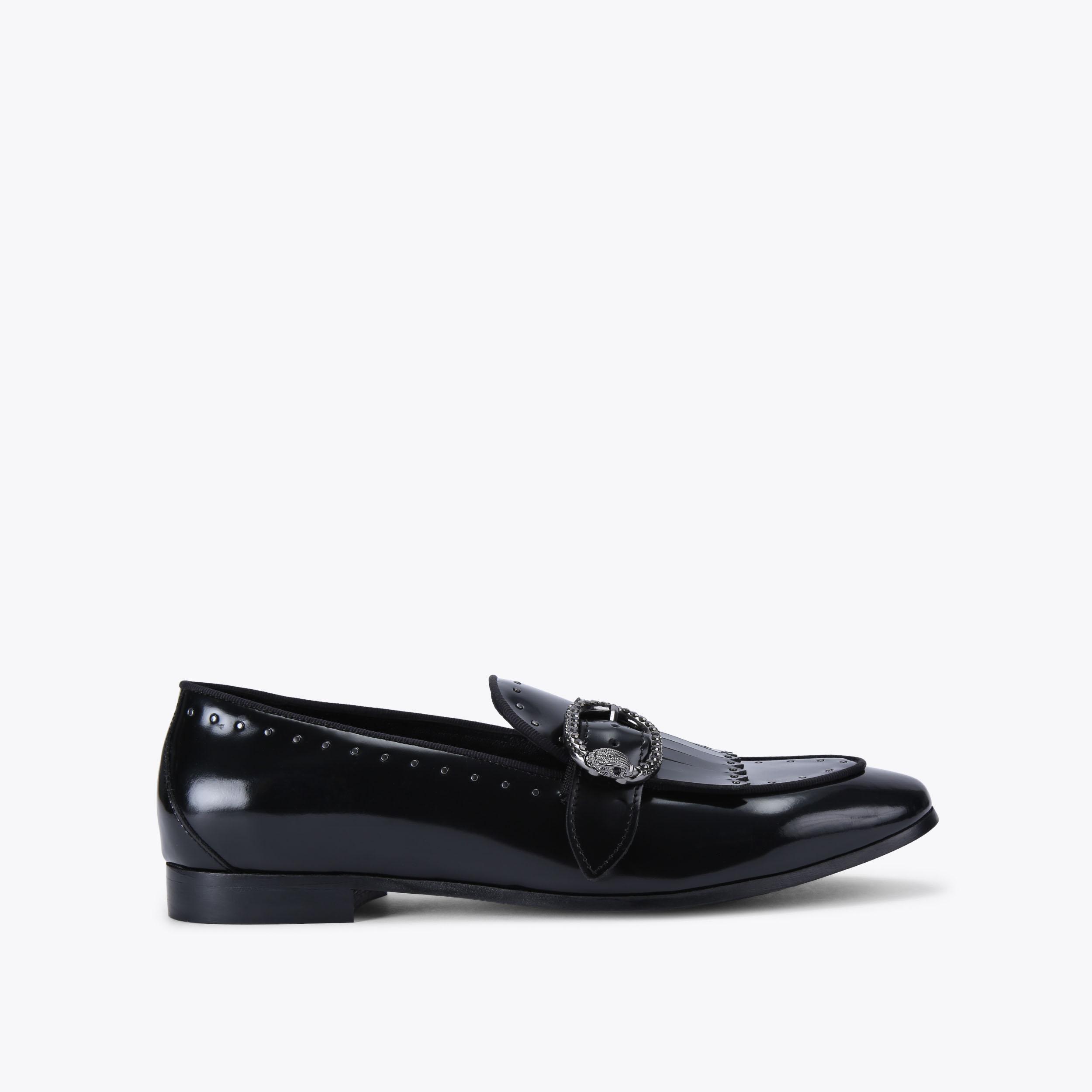 Kurt geiger tassel loafers store
