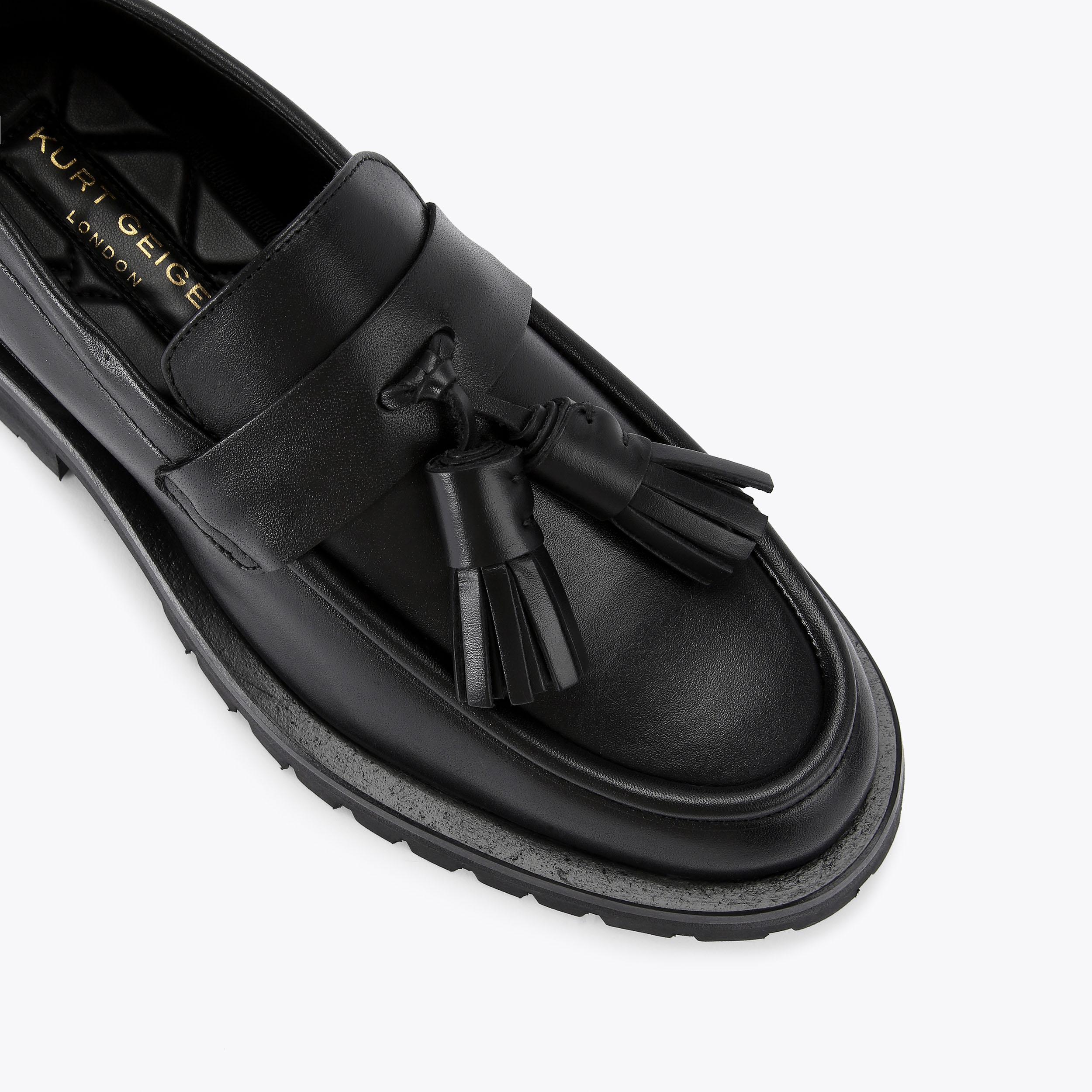 Kg by kurt geiger rochford tassel loafers deals