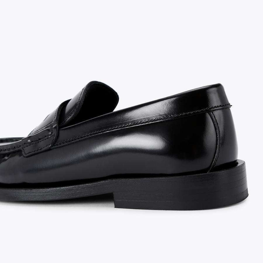 Kurt geiger penny loafers hot sale