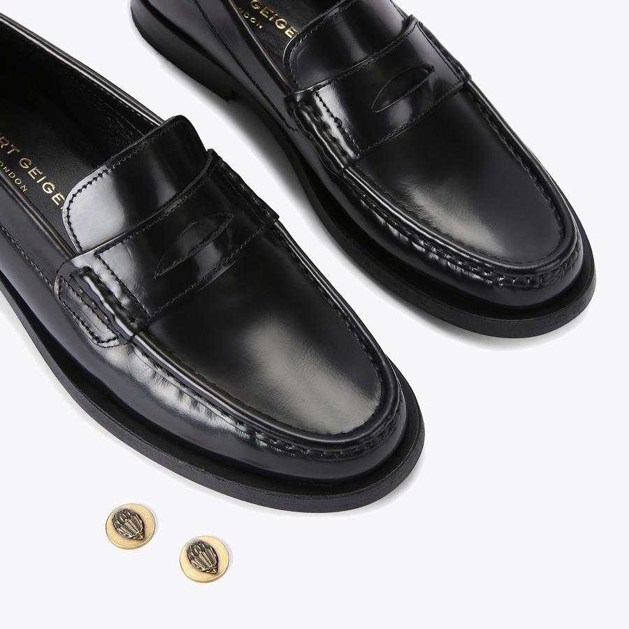 Penny loafer moccasin online