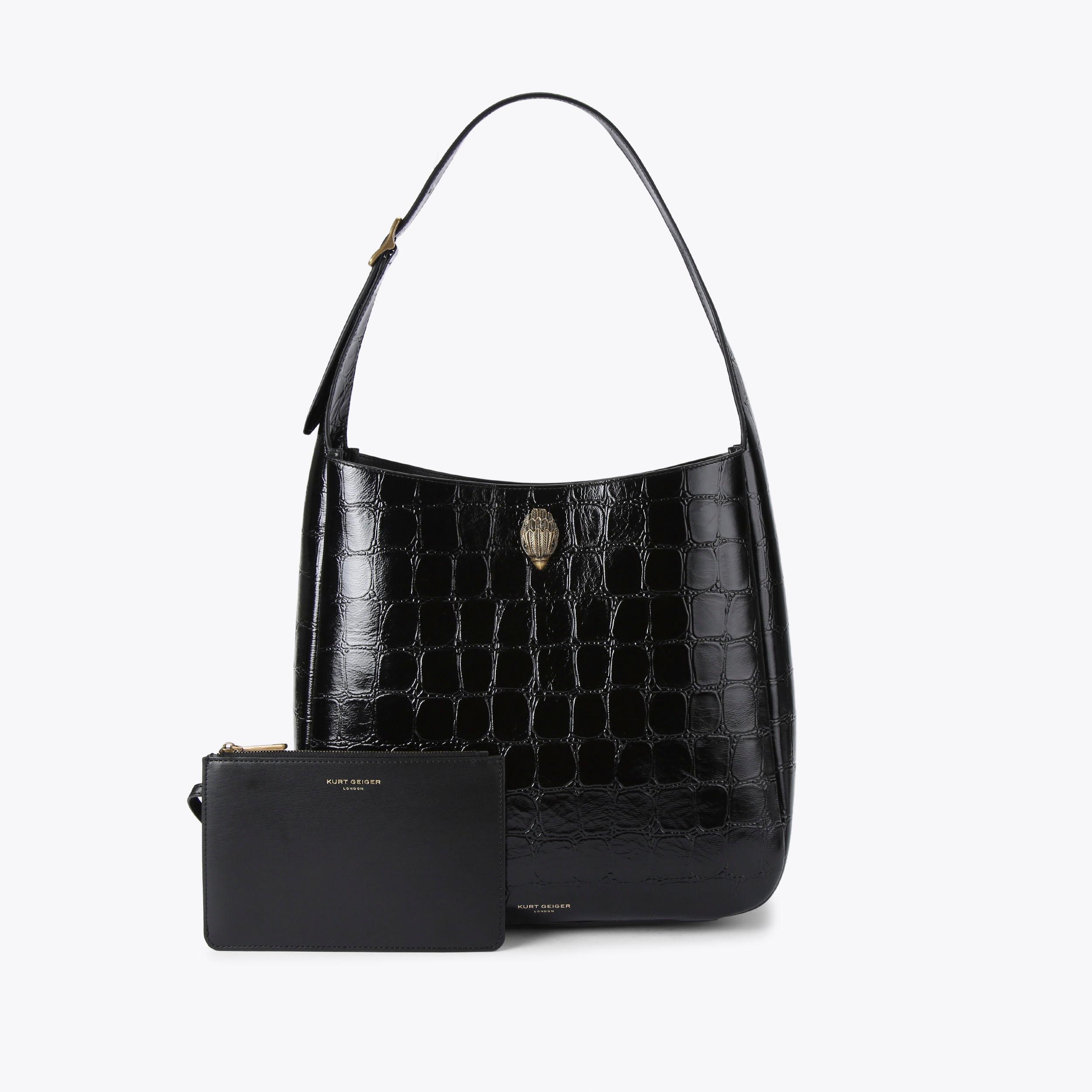 Kurt geiger bond black shop