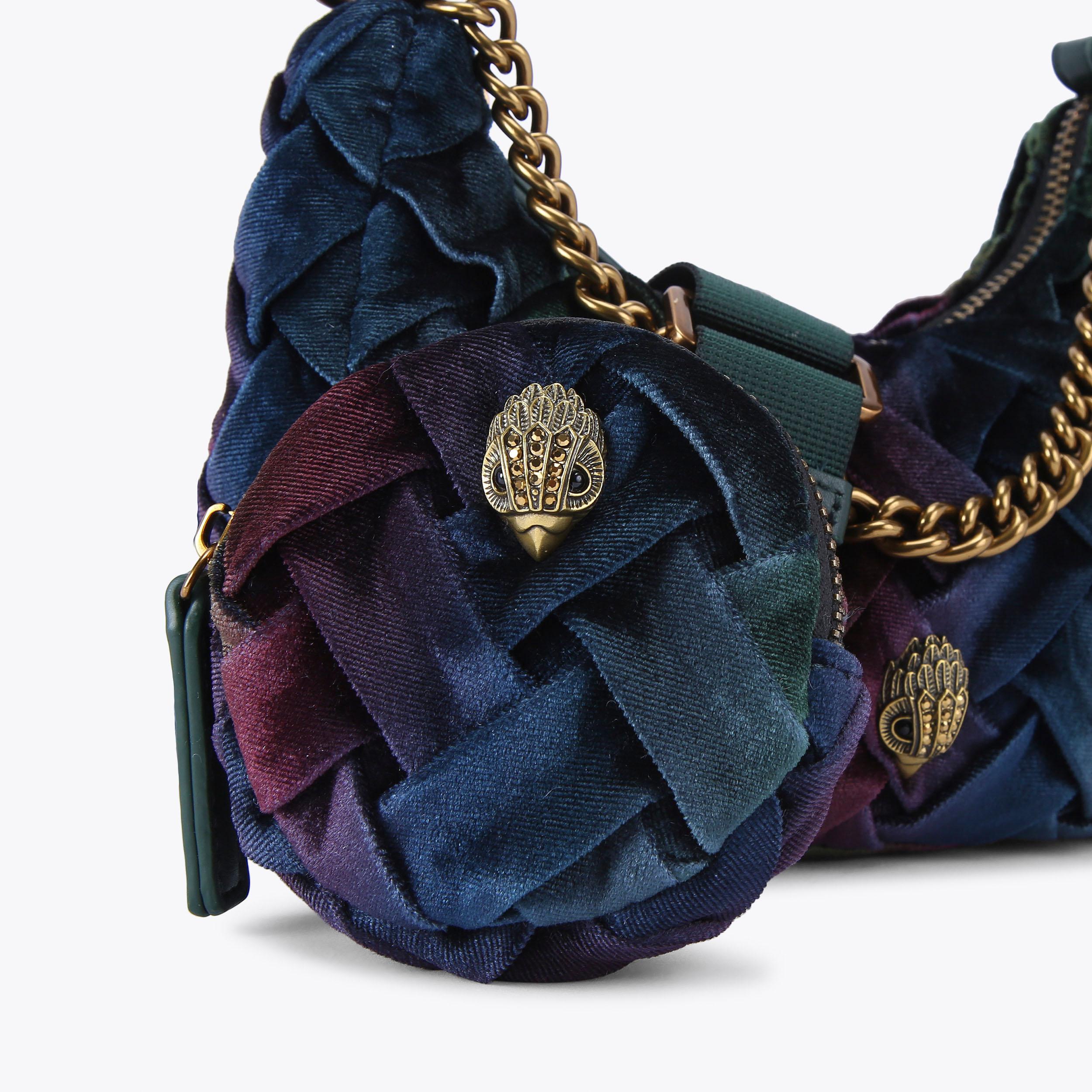 Riley Velvet Crossbody main image 0