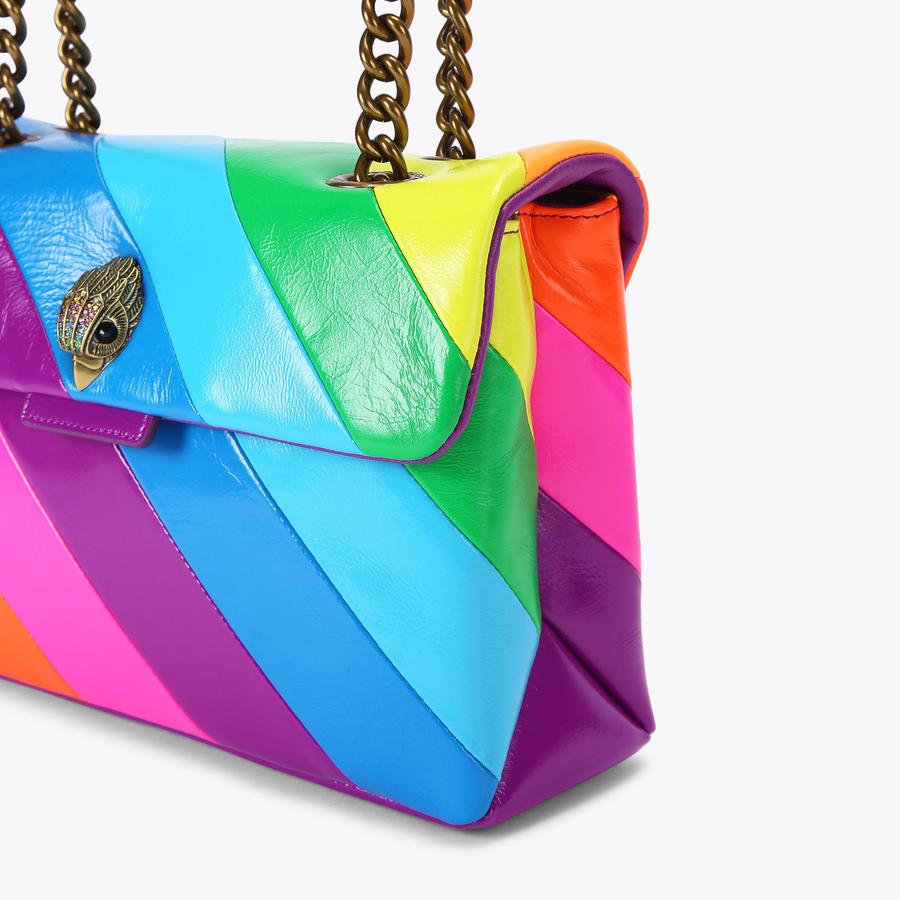 Kurt geiger rainbow bag sale sale