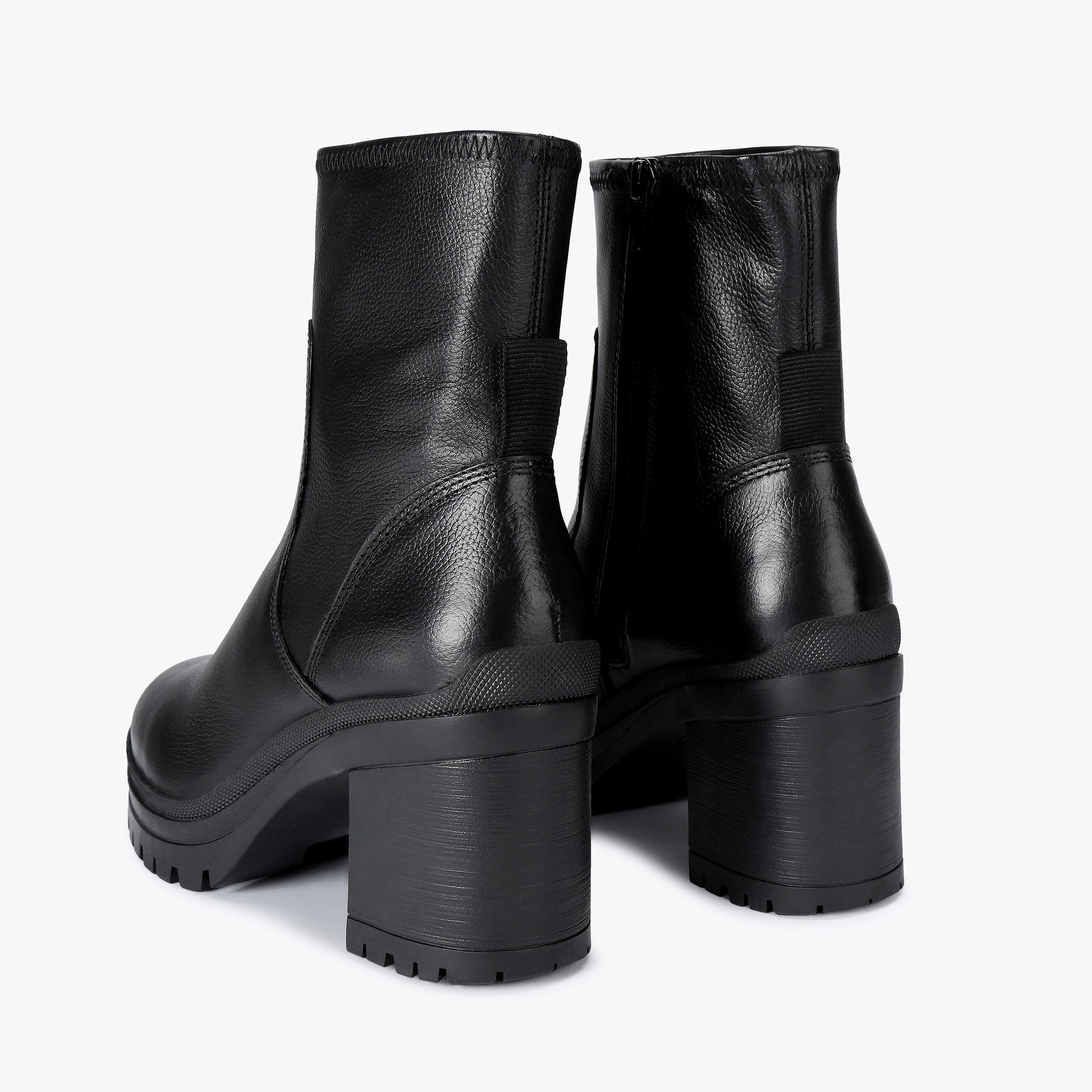 SERIN SOCK Serin Sock Ankle Boots by KG KURT GEIGER