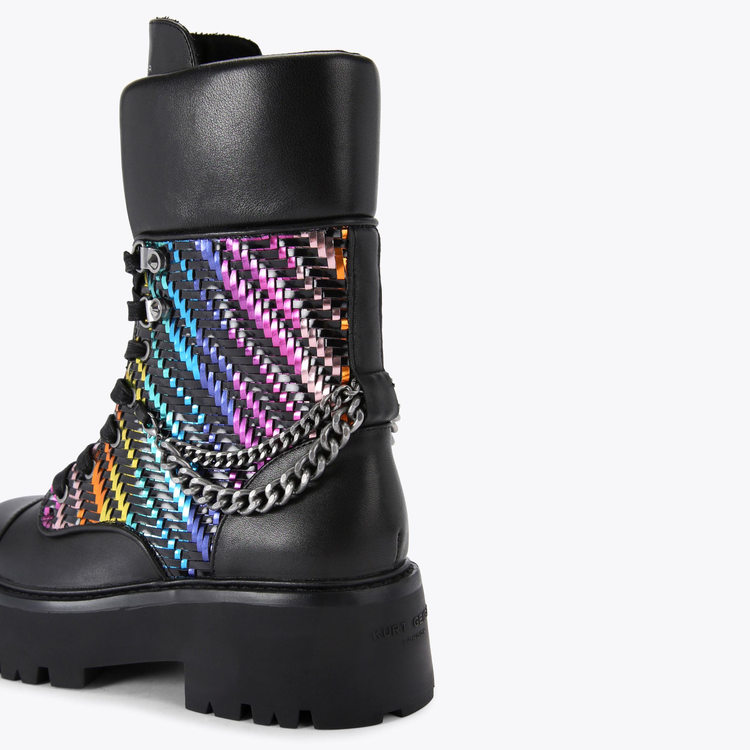 Kurt geiger trance boots store