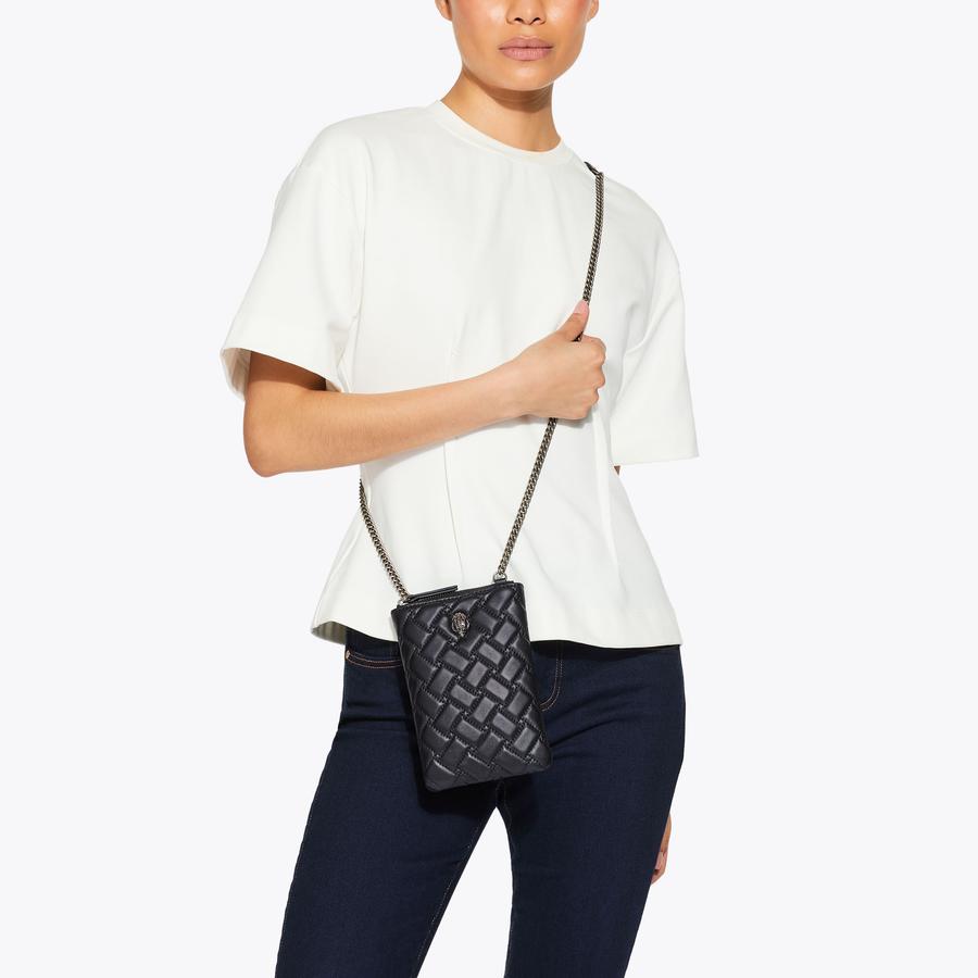 Kurt geiger phone bag sale