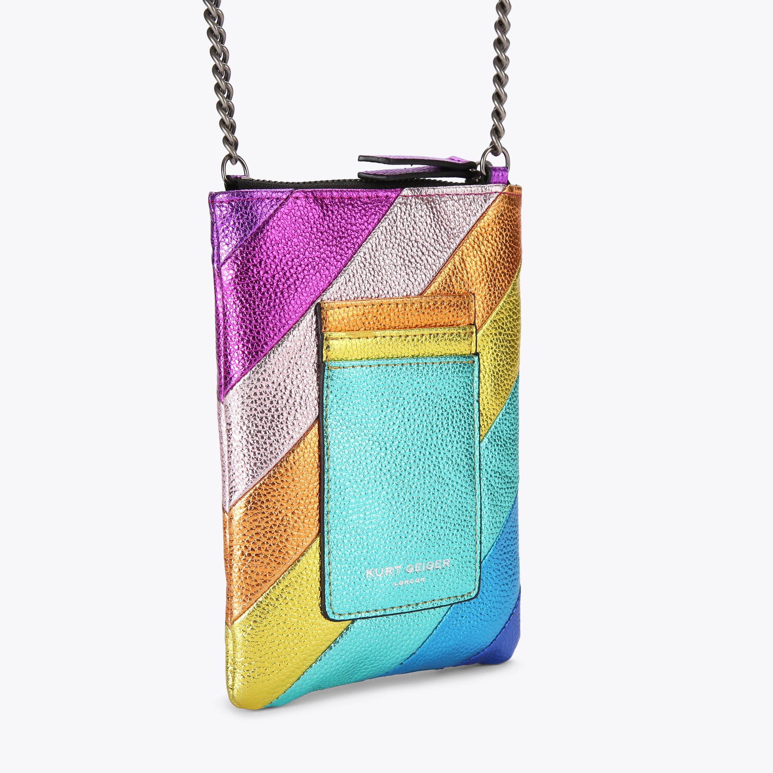 Kurt geiger phone bag deals