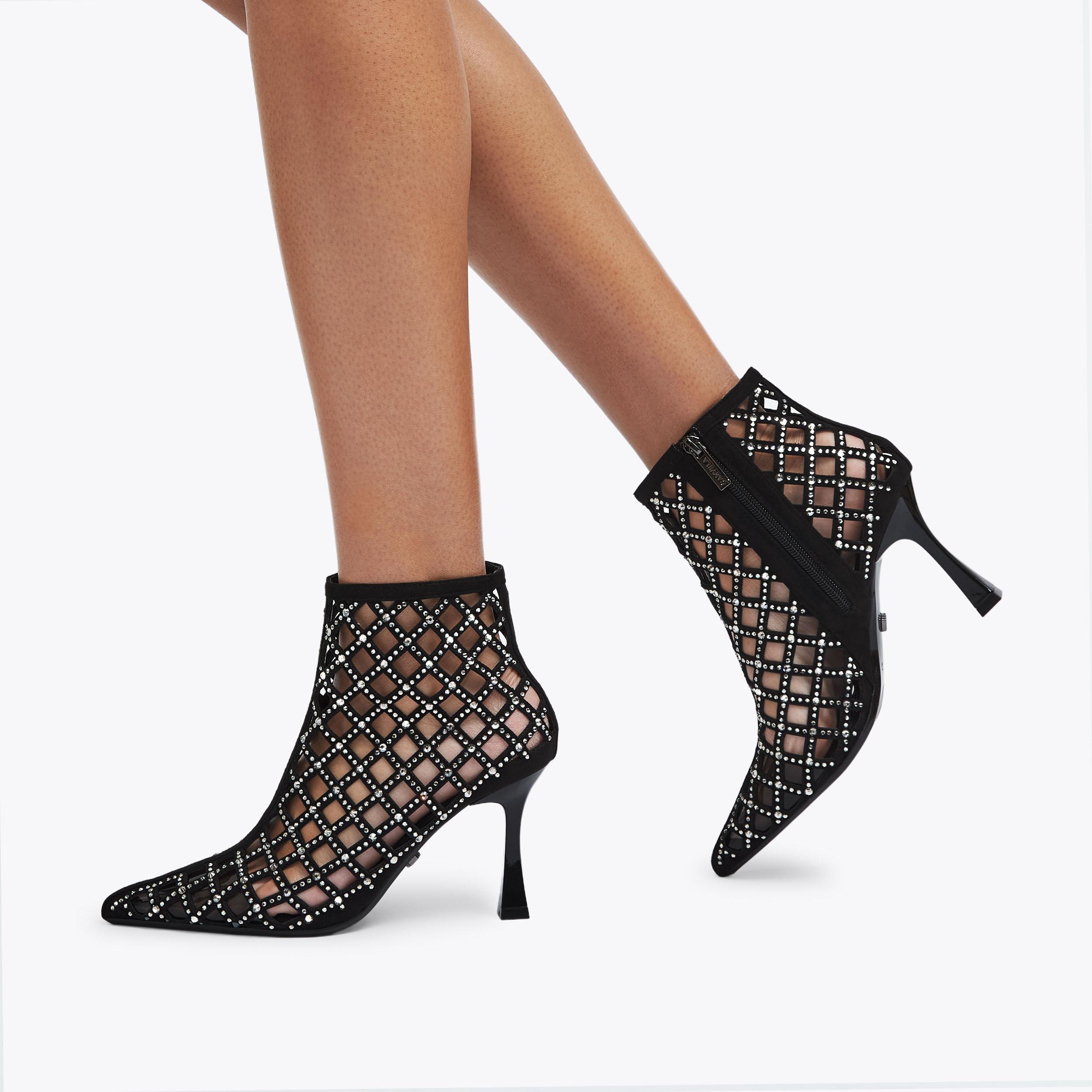 Carvela heeled ankle boots on sale