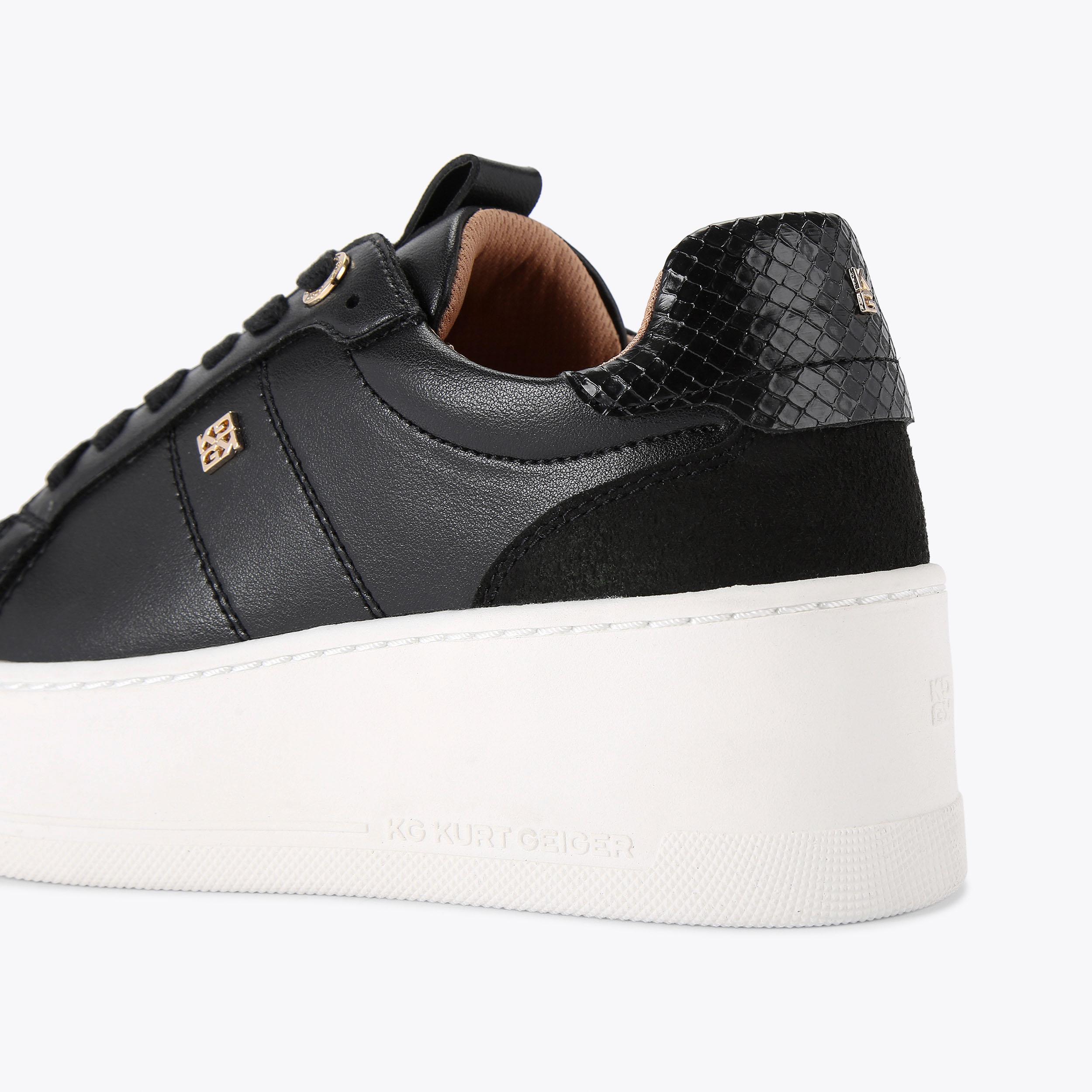 Kurt geiger ripon trainers clearance