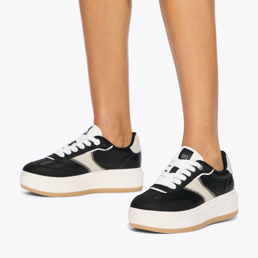 Kurt geiger platform sneakers store