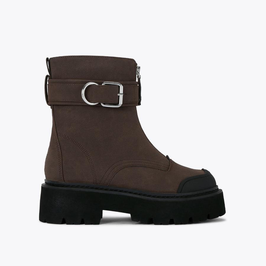 Kurt geiger token boots store