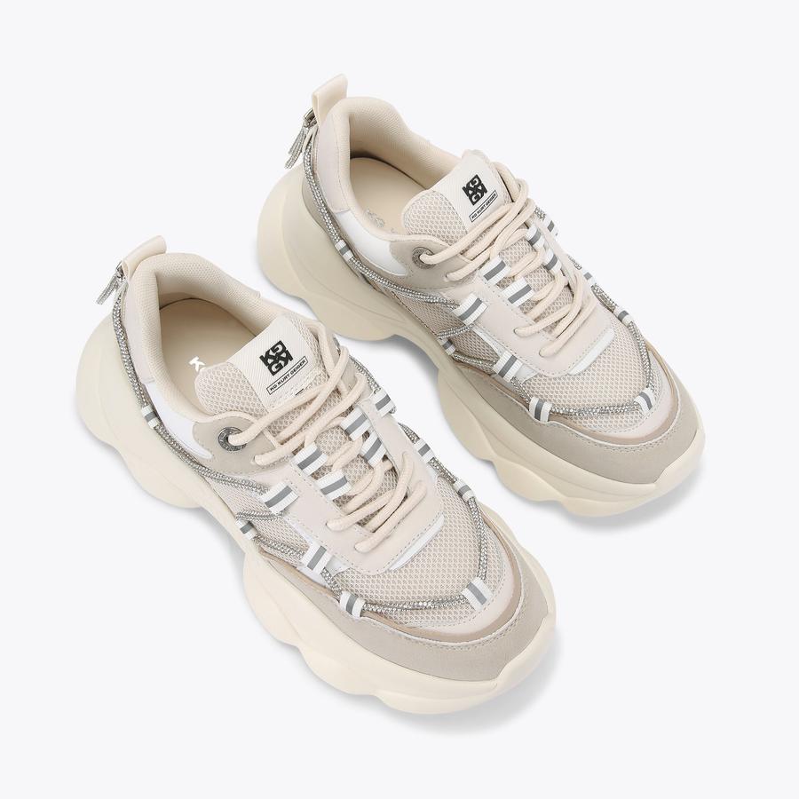 KAIDEN Neutral Sneaker by KG KURT GEIGER