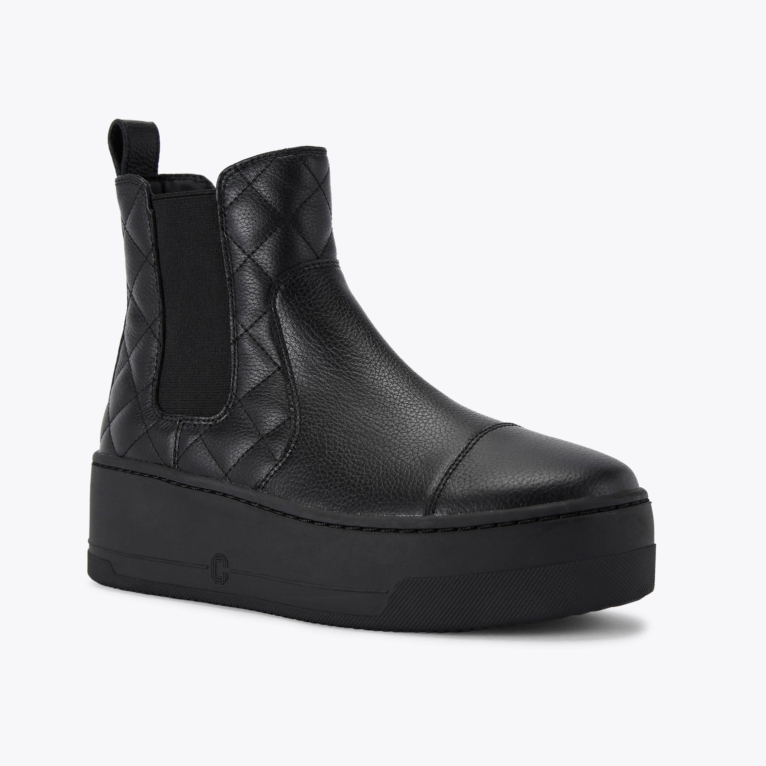 【極美品】art&science New Chelsea Boots black Studded Chelsea Boot | White House Black Market