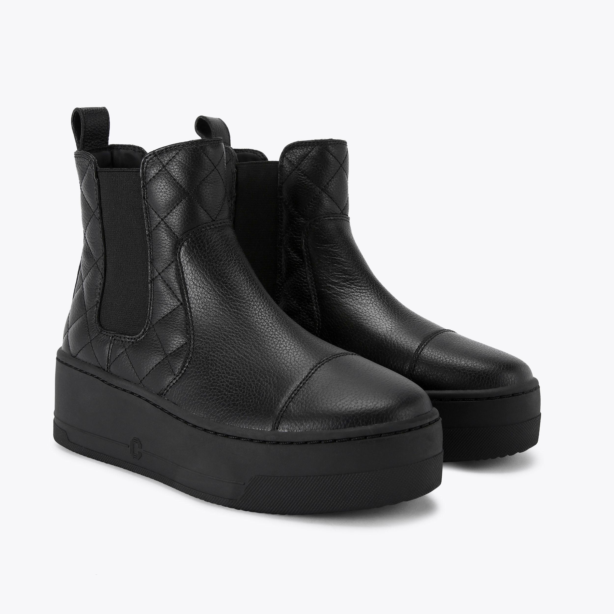 バレエ stina type Z zip / shell grass black stina / type Z zip / shell grass black