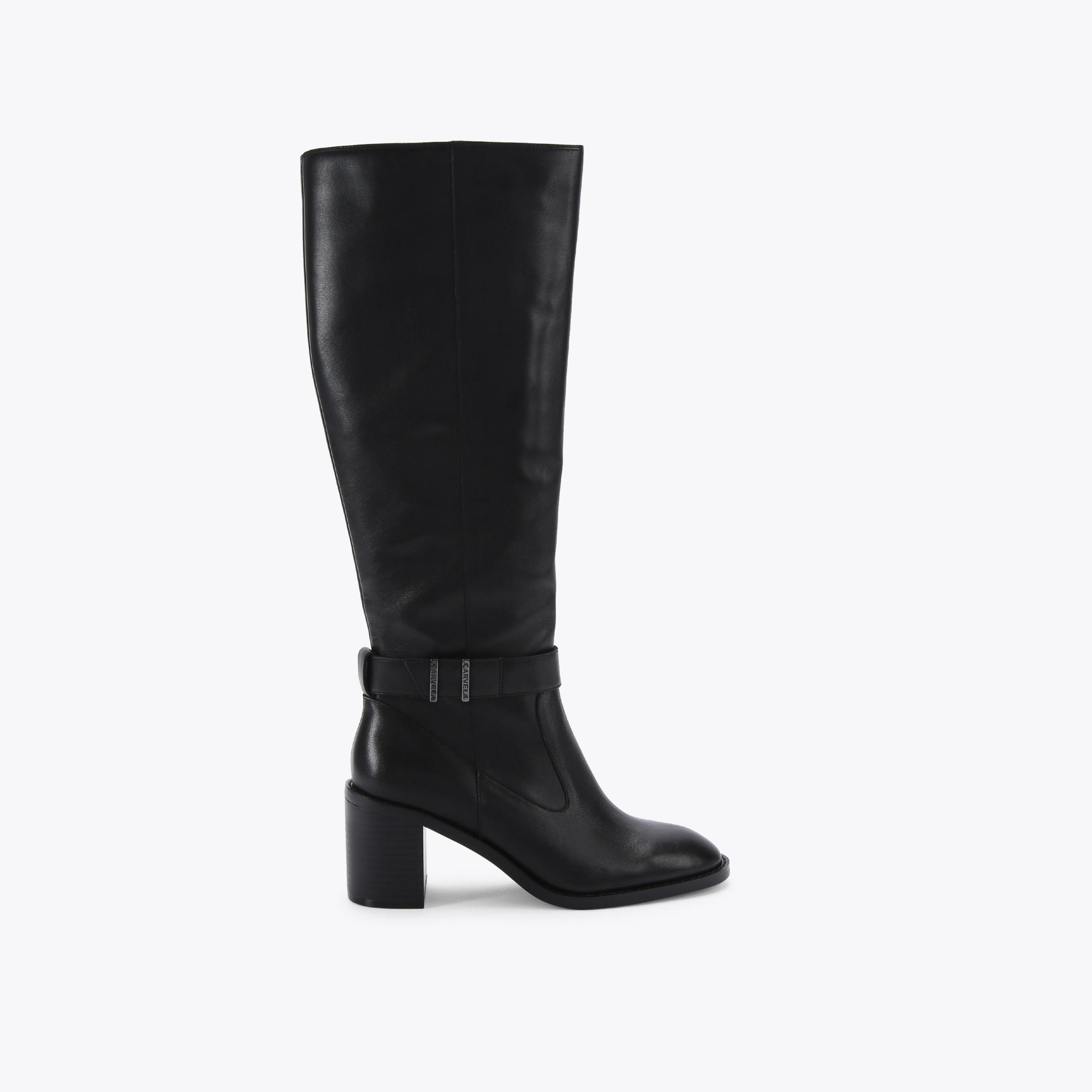 High leg boots uk clearance