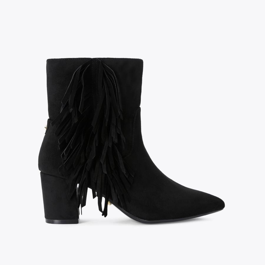 ADMIRE TASSEL Ankle Boot by CARVELA