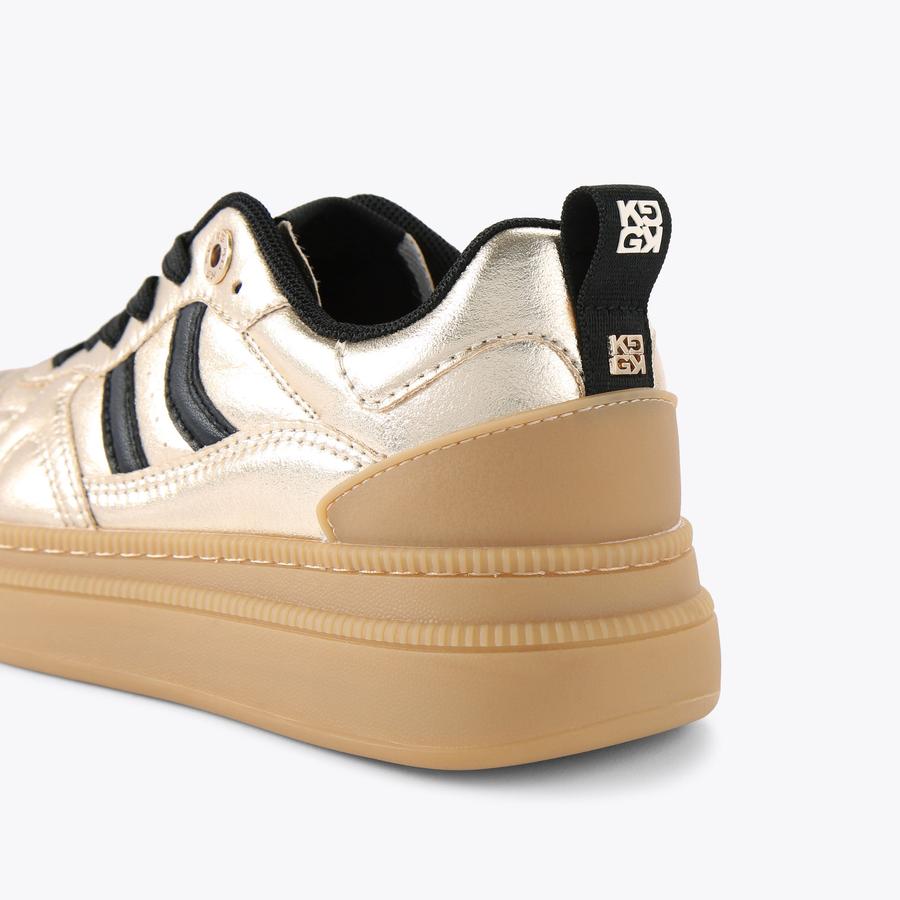 KEEN Gold Sneaker by KG KURT GEIGER