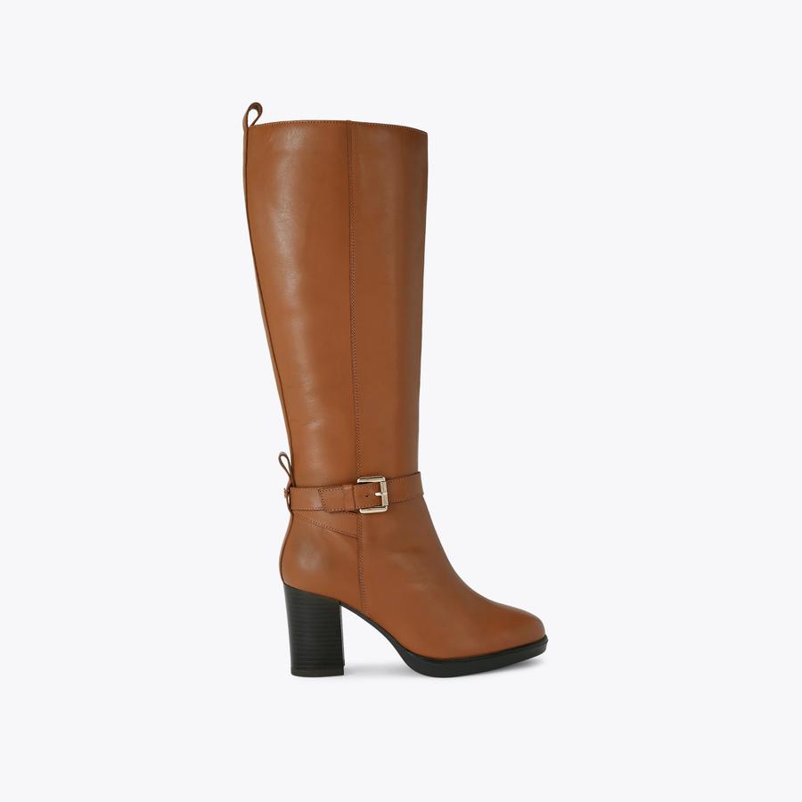 Kurt geiger boots knee high hotsell