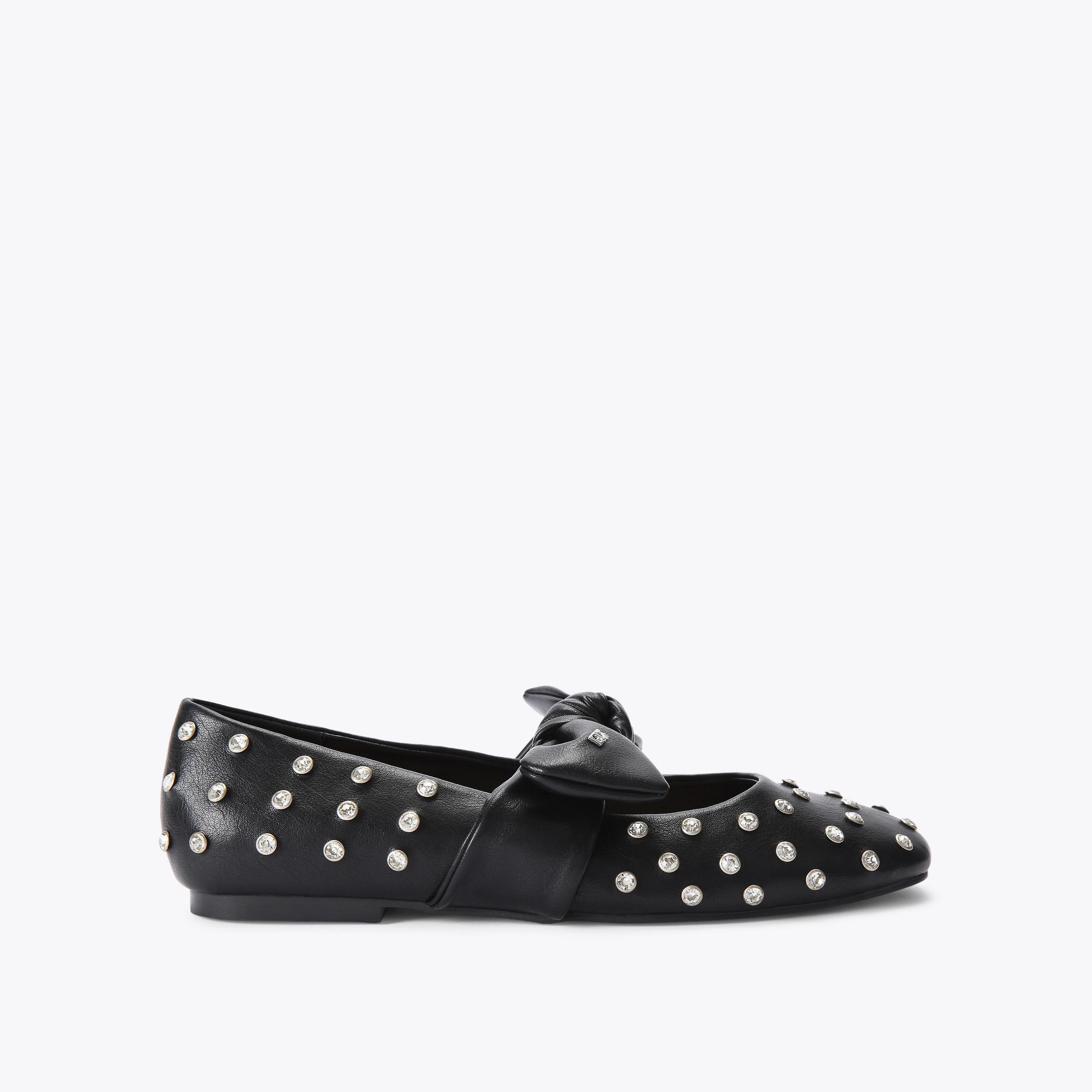 CHELSEA POINT SLIP ON Black Croc Slip On Loafer by KURT