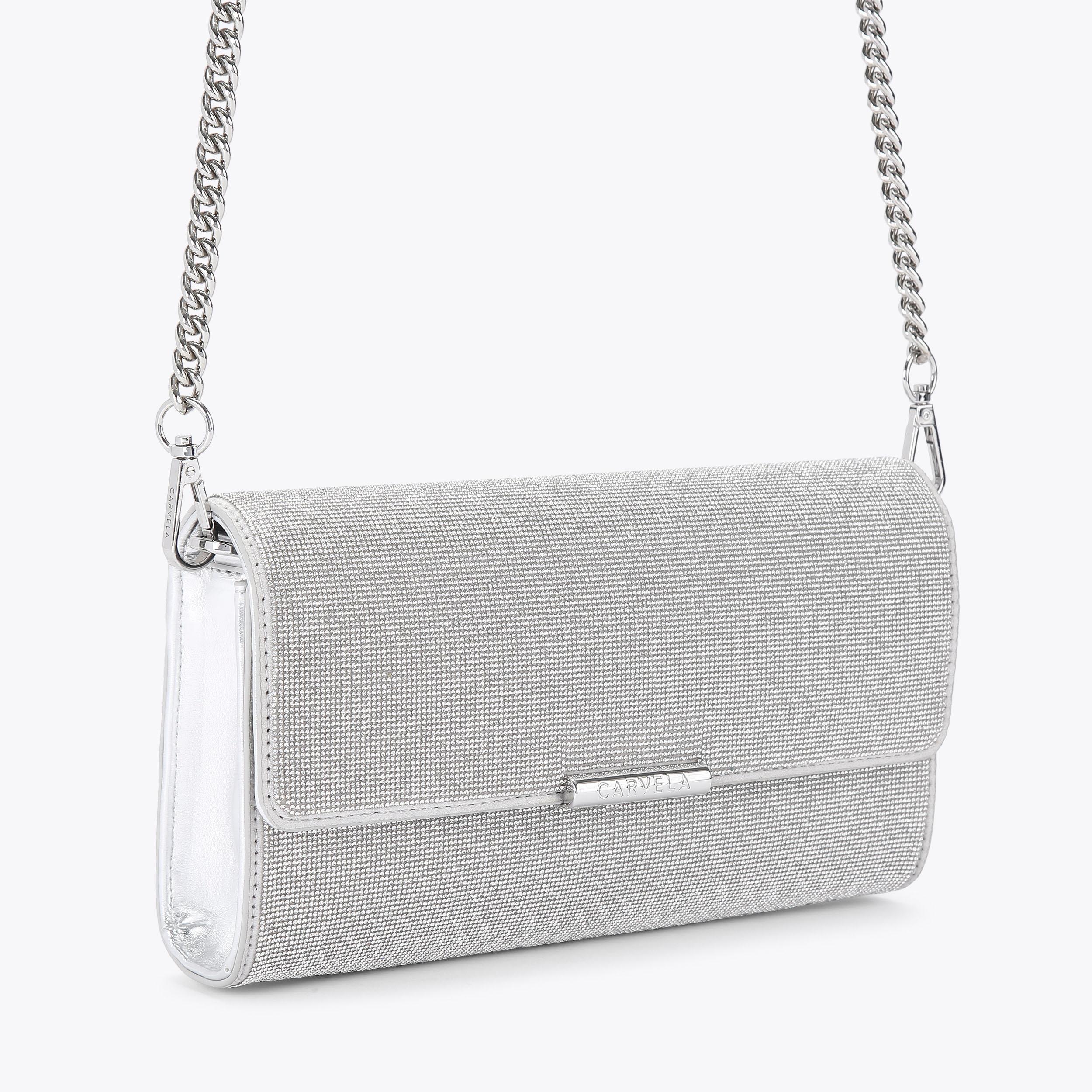 Carvela daphne 2 clutch bag outlet