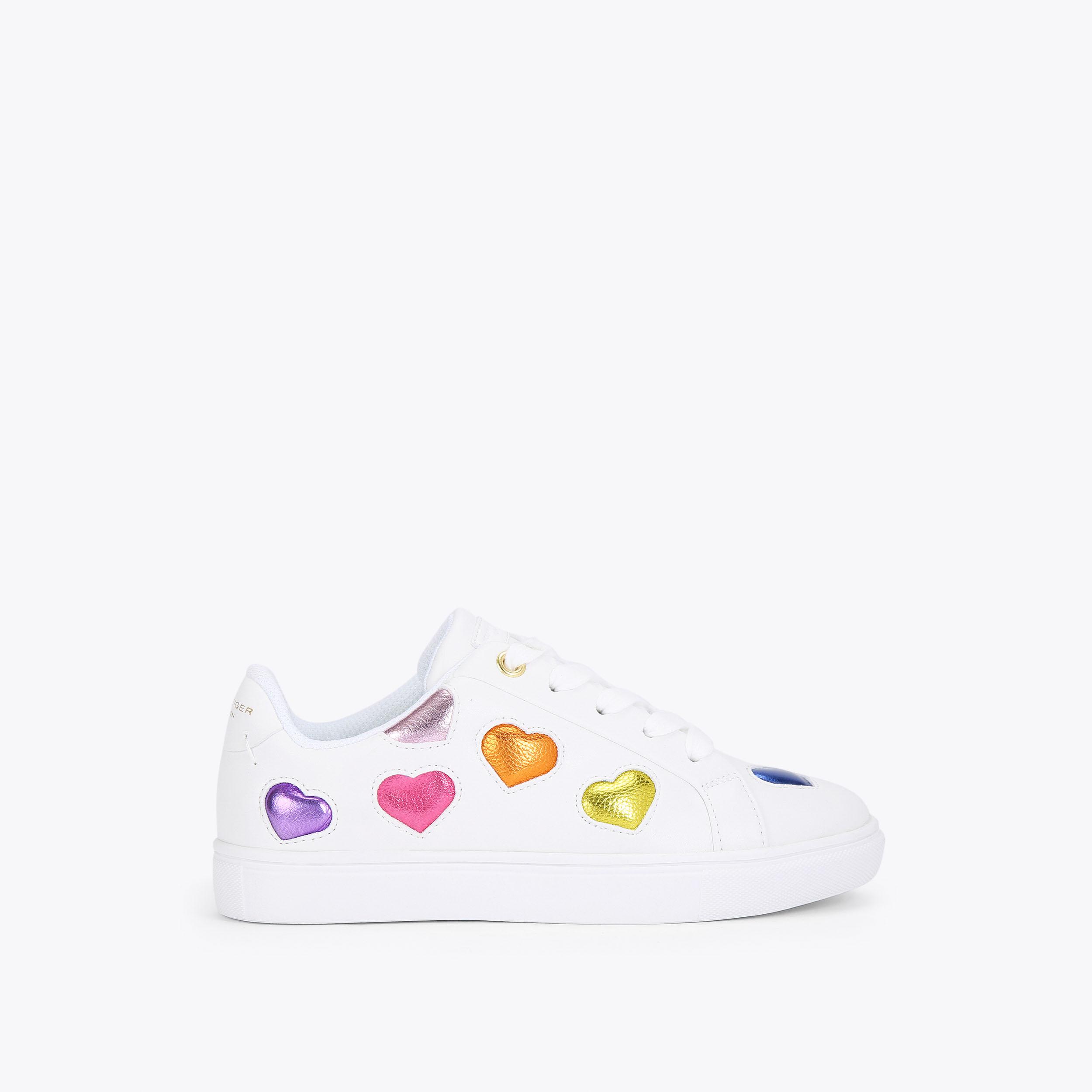 Kurt geiger sale love lane trainers