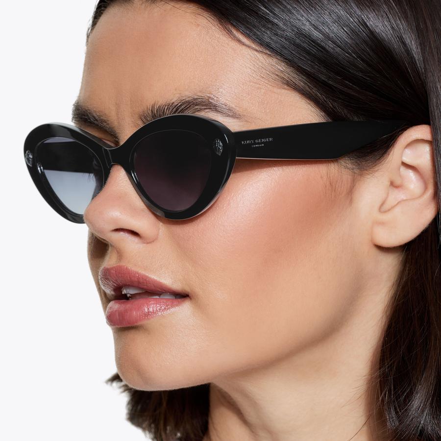 Kurt Geiger Oval Sunglasses Kurt Geiger London Women main image 2