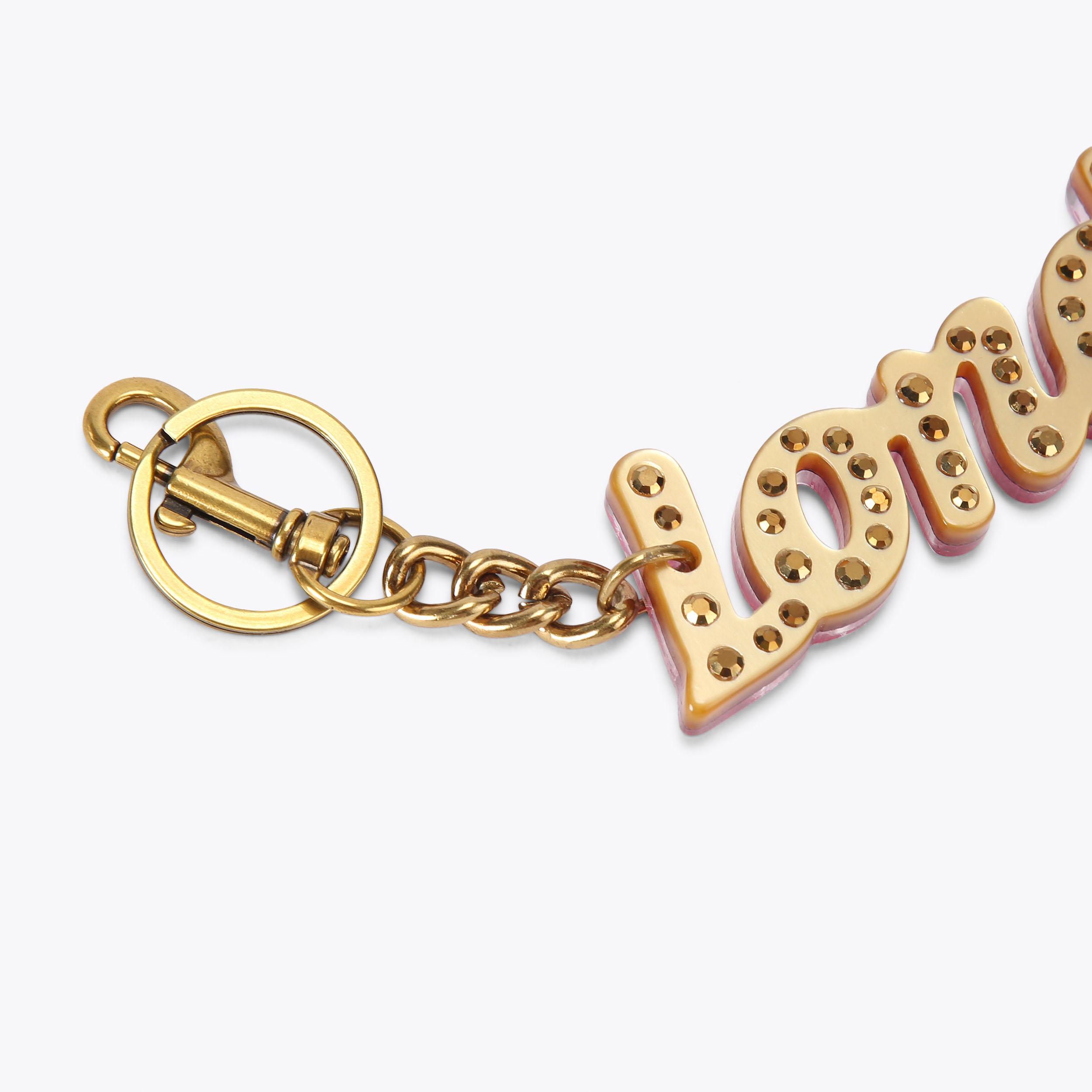 LONDON KEYRING London Keyring by KURT GEIGER LONDON