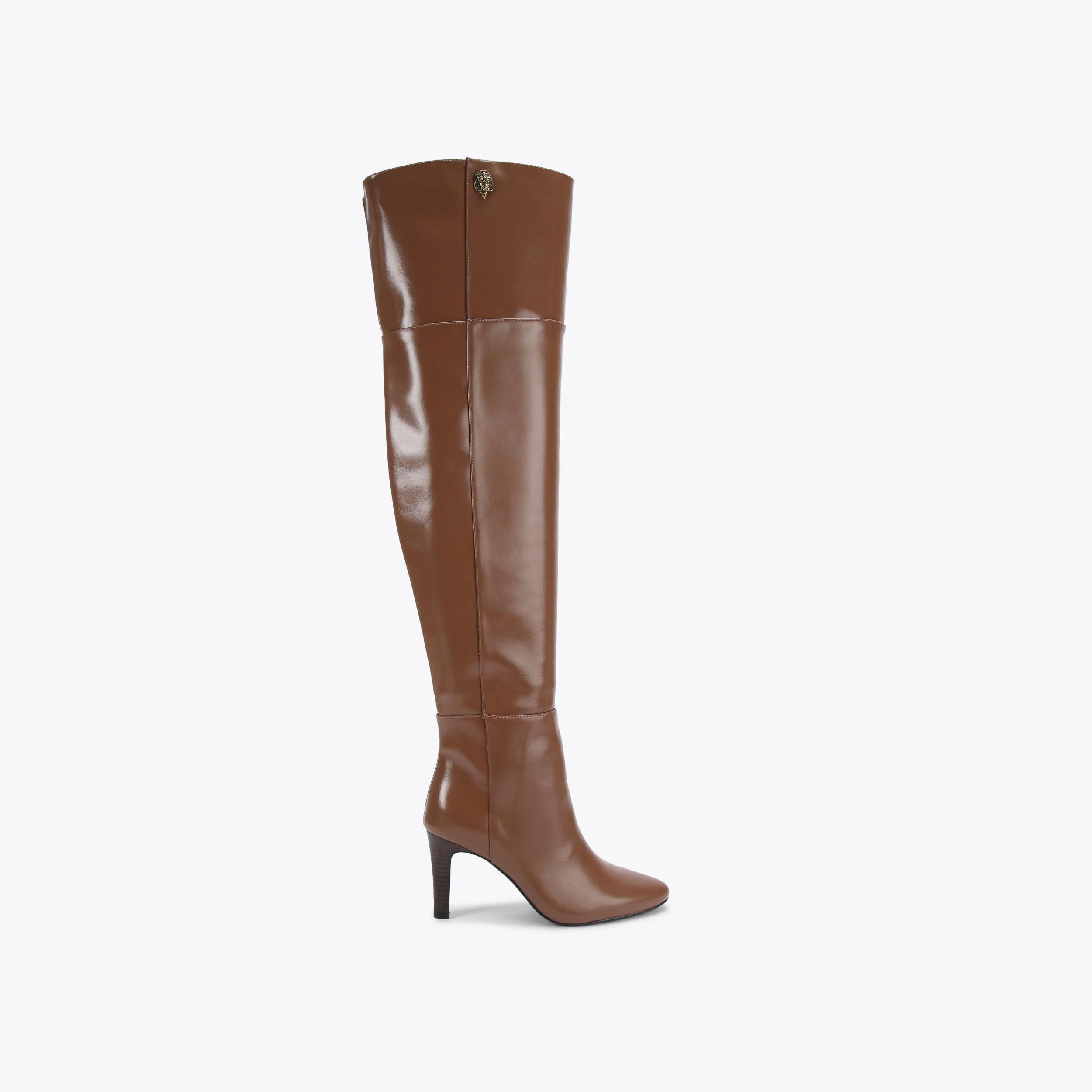 Kurt geiger riding boots shop