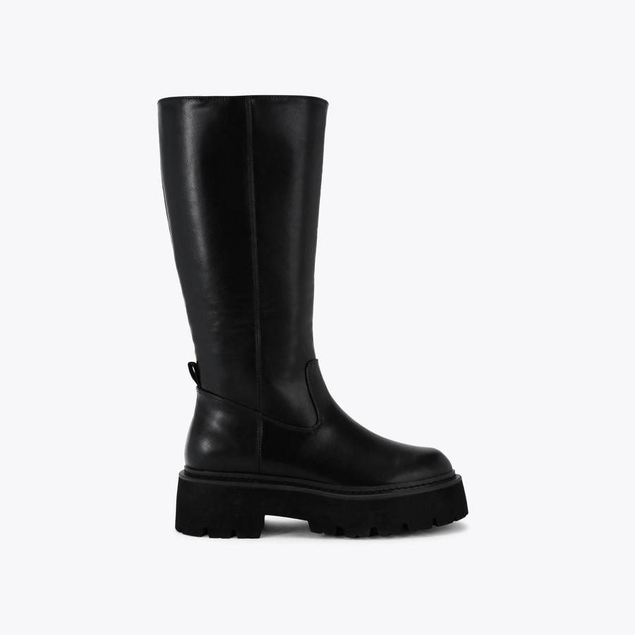 Kurt geiger knee high boots best sale