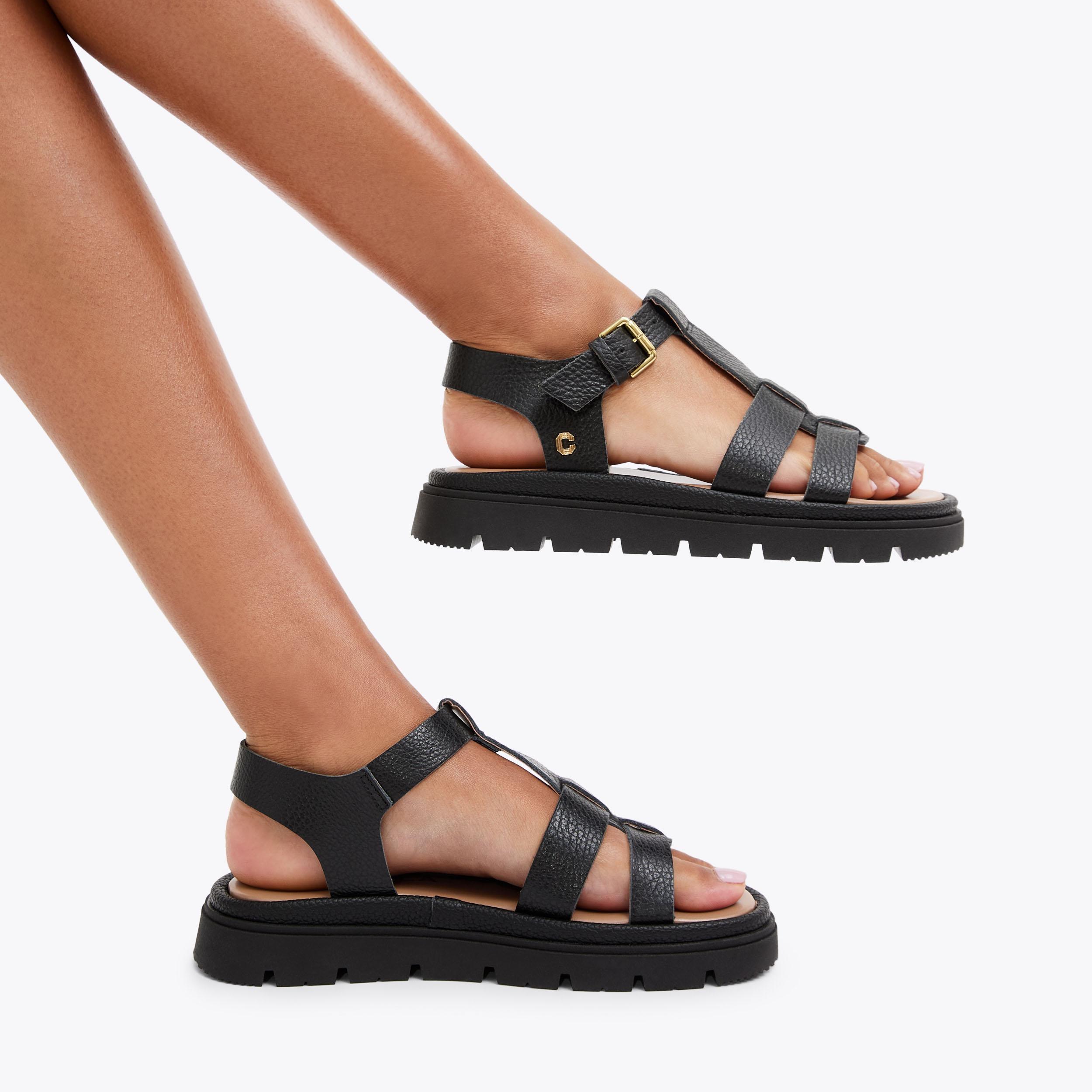 T bar caged sandals hotsell
