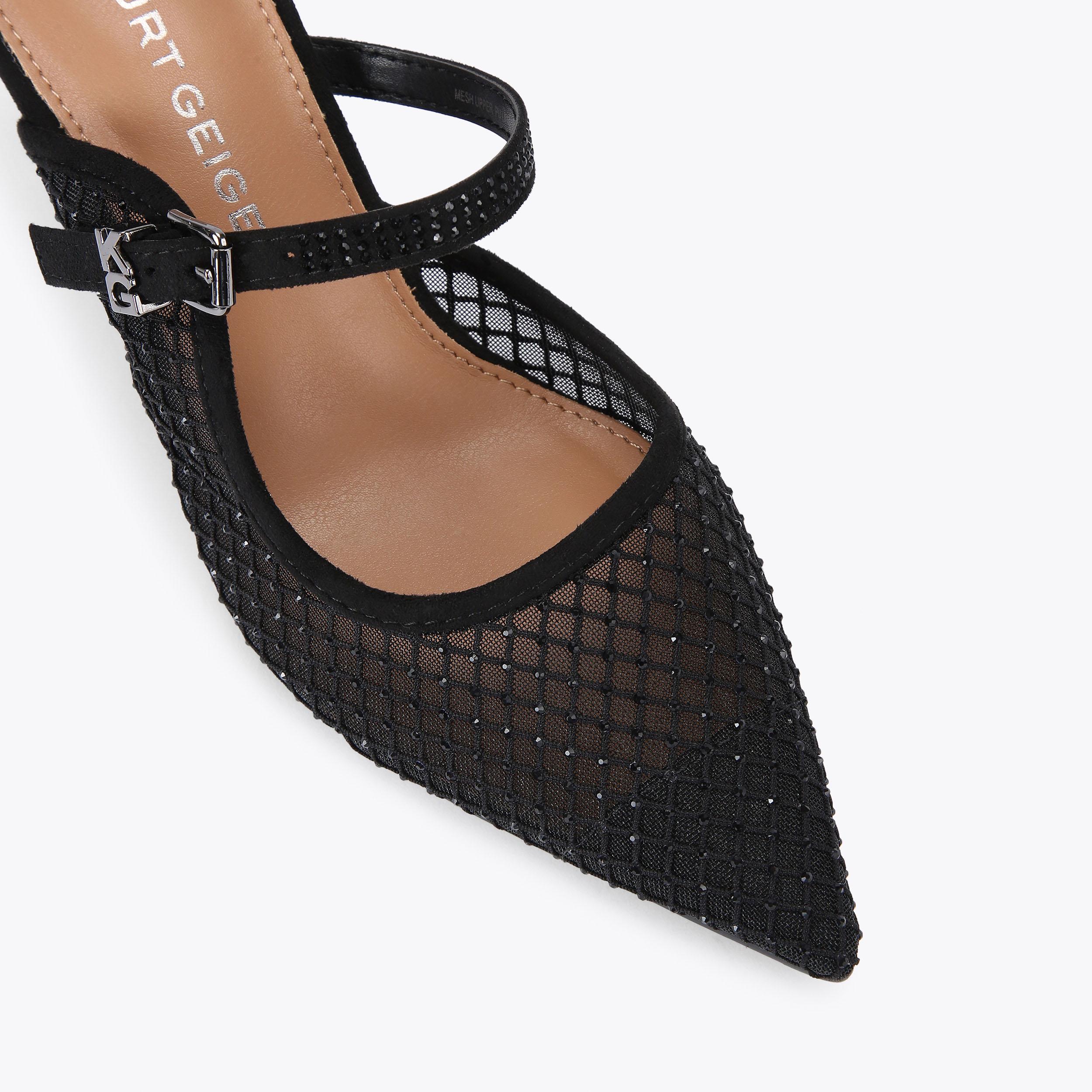 alina-mule-gem-black-fabric-kg