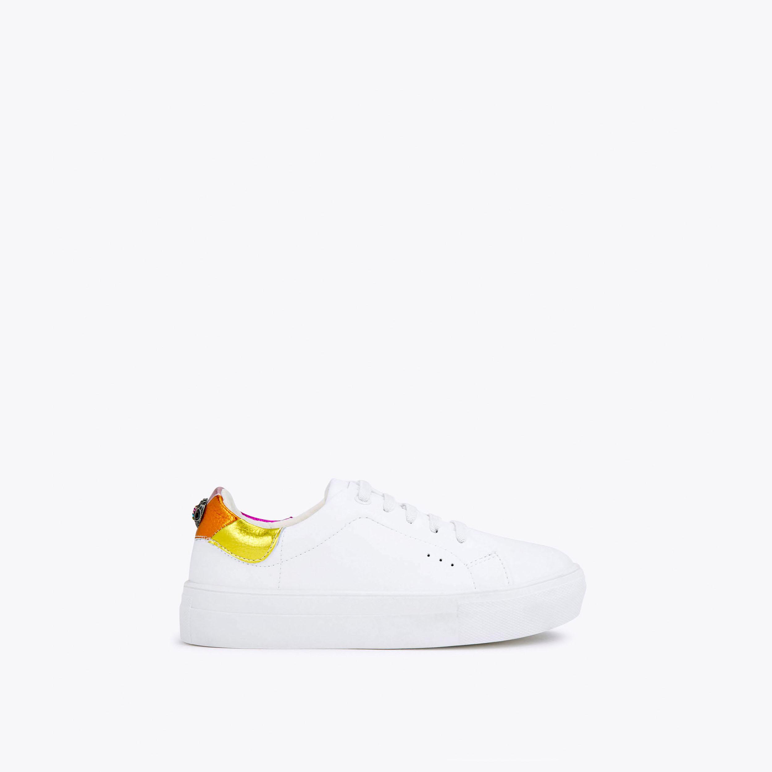 Kurt geiger eagle trainers store