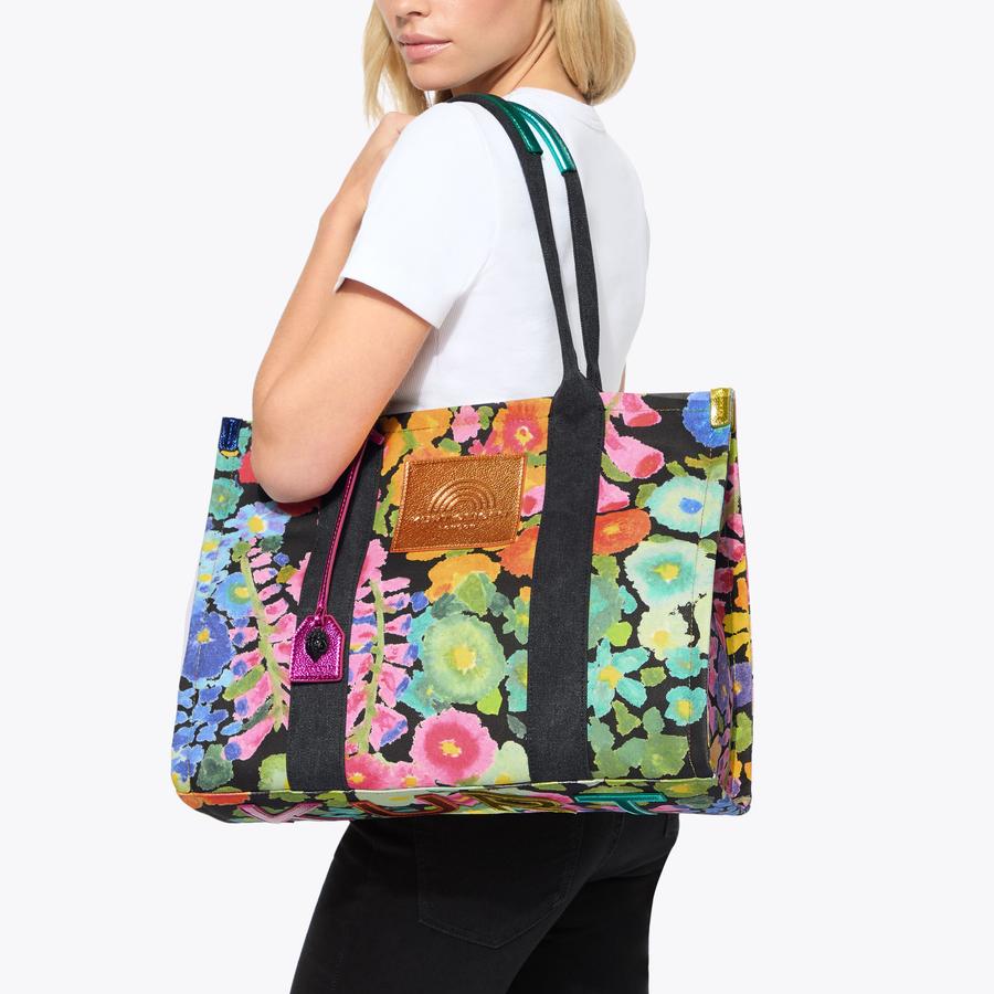 Nine West Lenox Tote With 2-In-1 Pouch Handbag | Shoe Carnival
