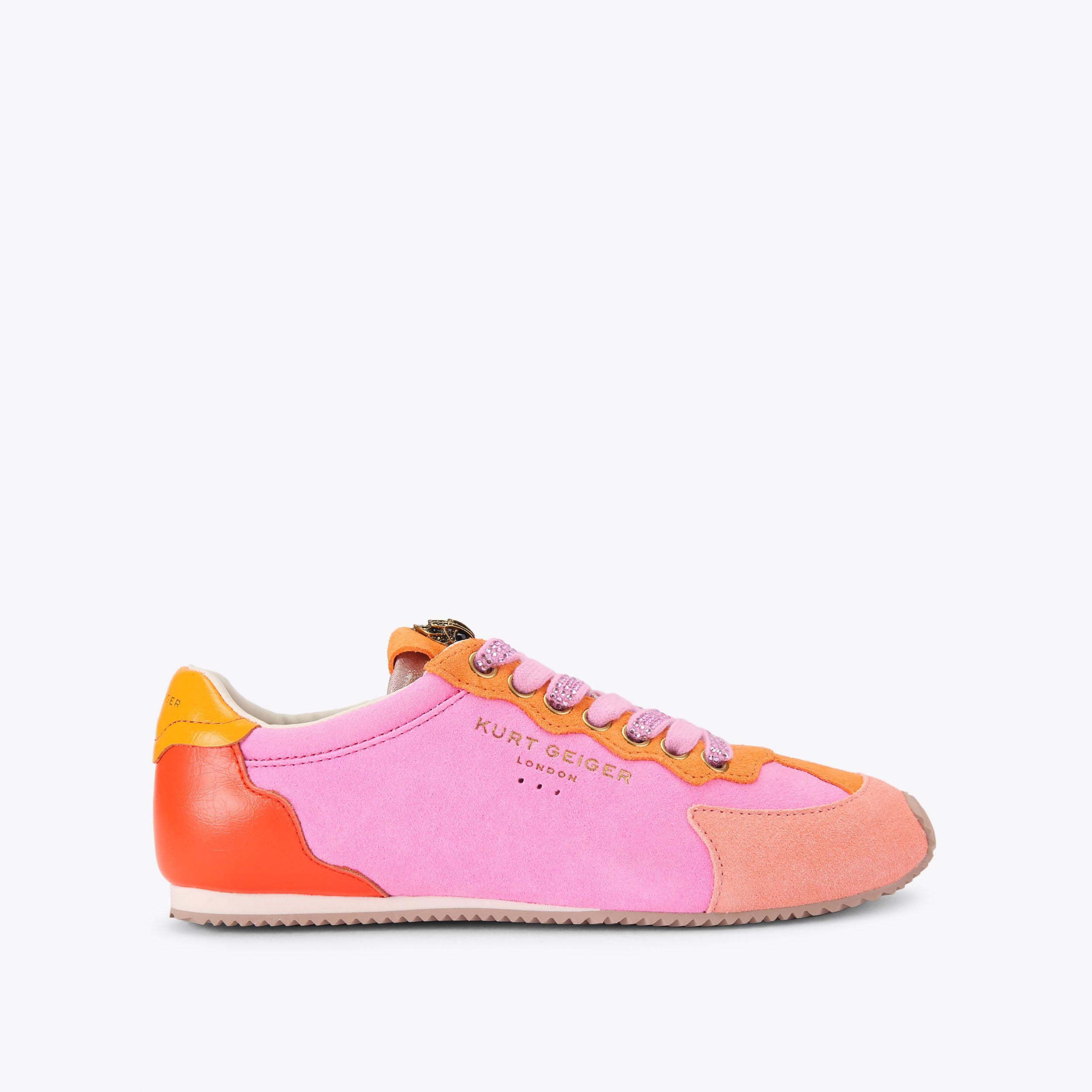 Islington Sneaker - pink